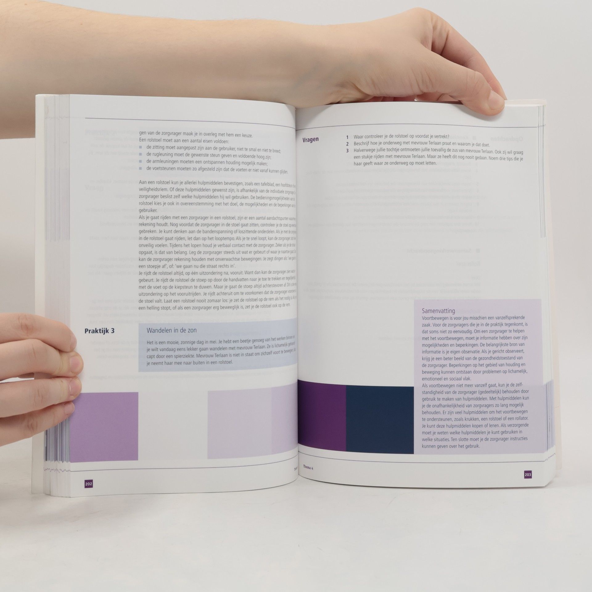 Gerda Verhey Zorg basisboek - 3: Ondersteunen bij persoonlijke basiszorg