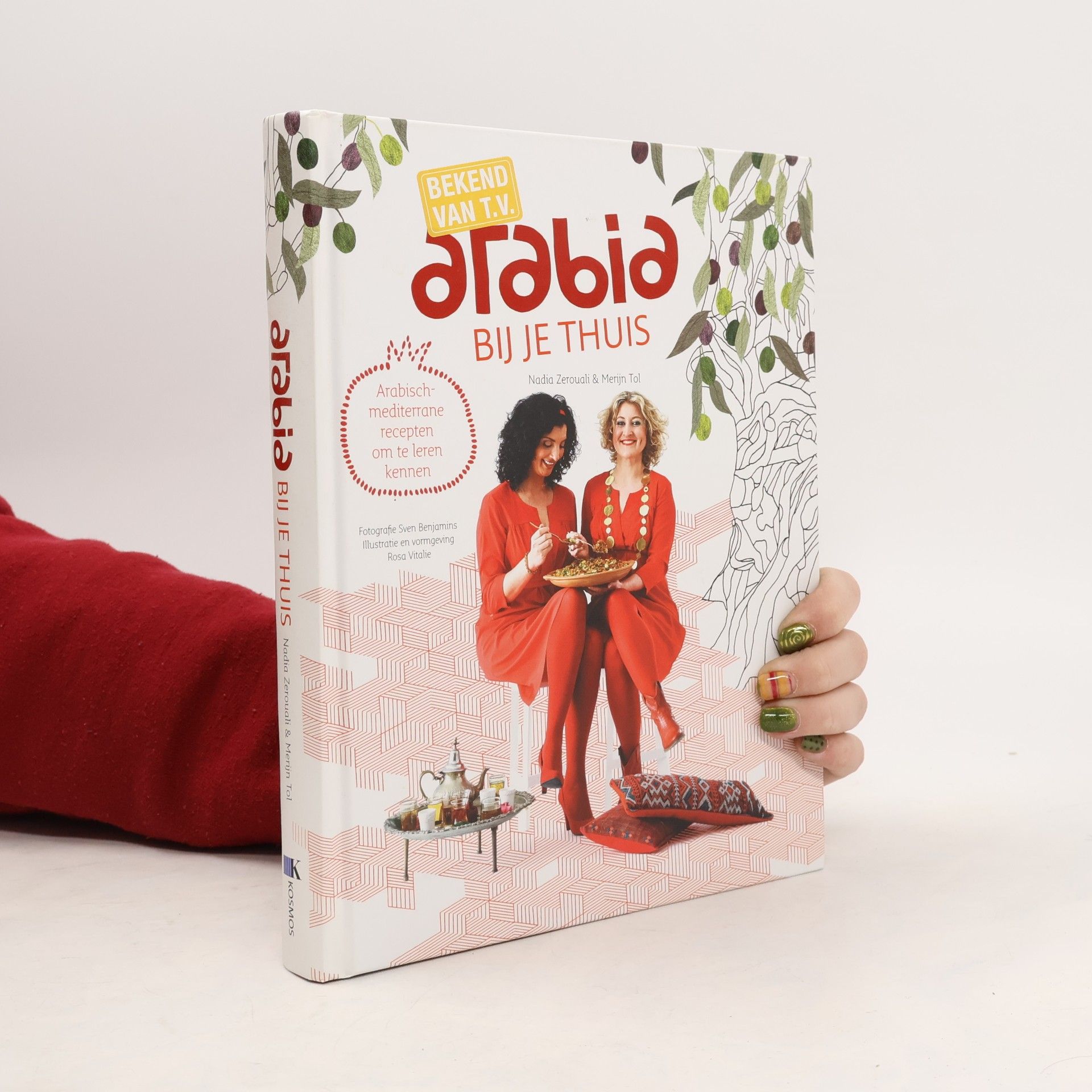 Arabia bij je thuis
