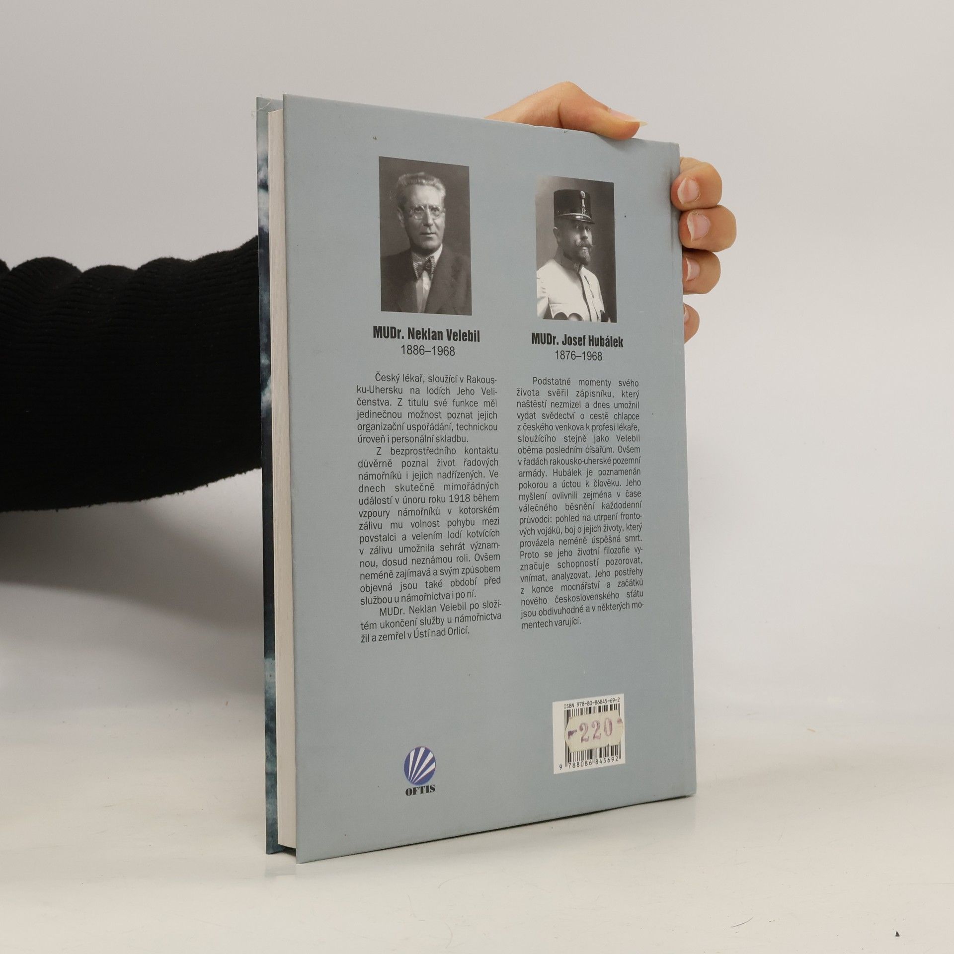 Josef Havel Ve službách Jeho Veličenstva