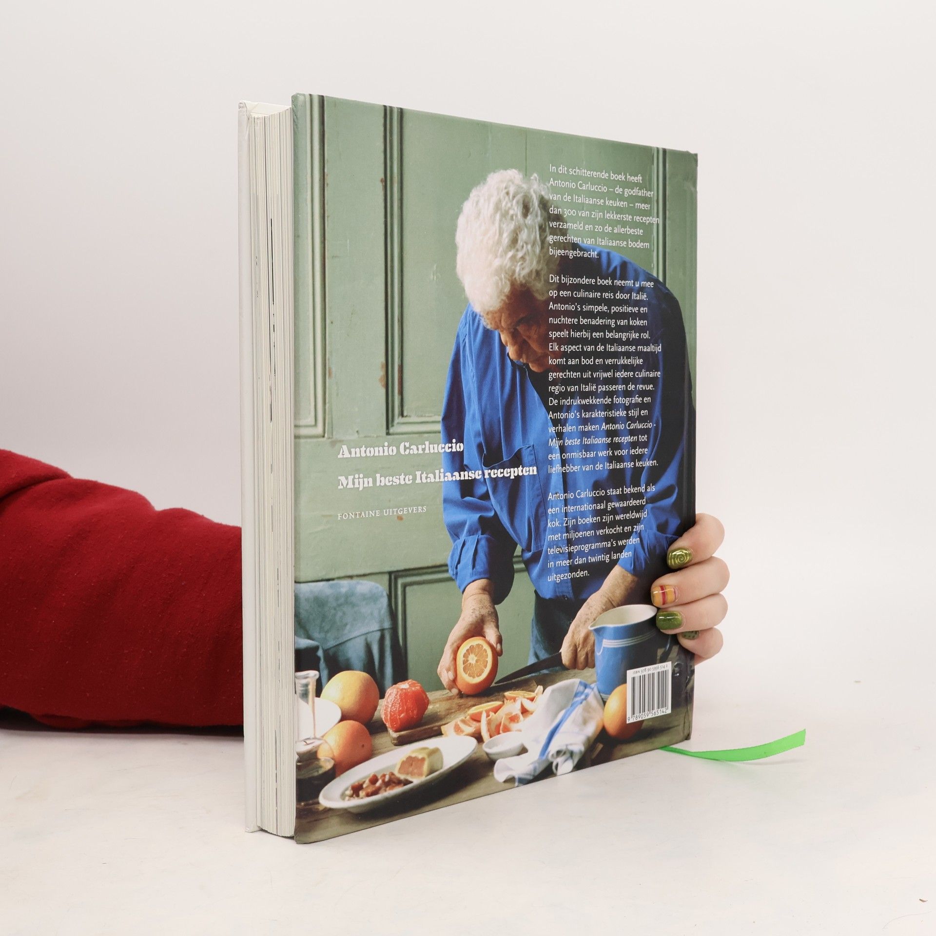 Antonio Carluccio Carluccio