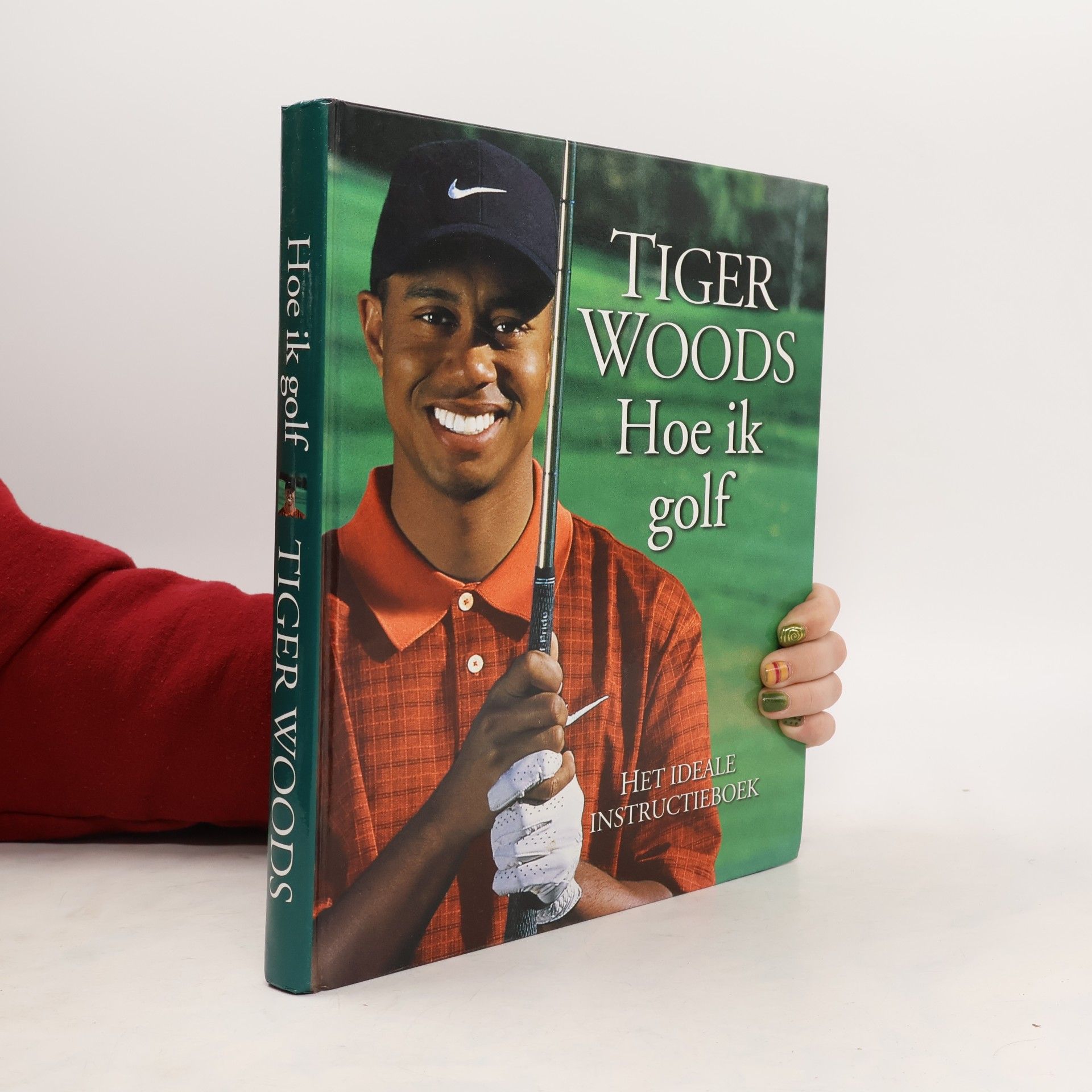 Tiger Woods Hoe ik golf