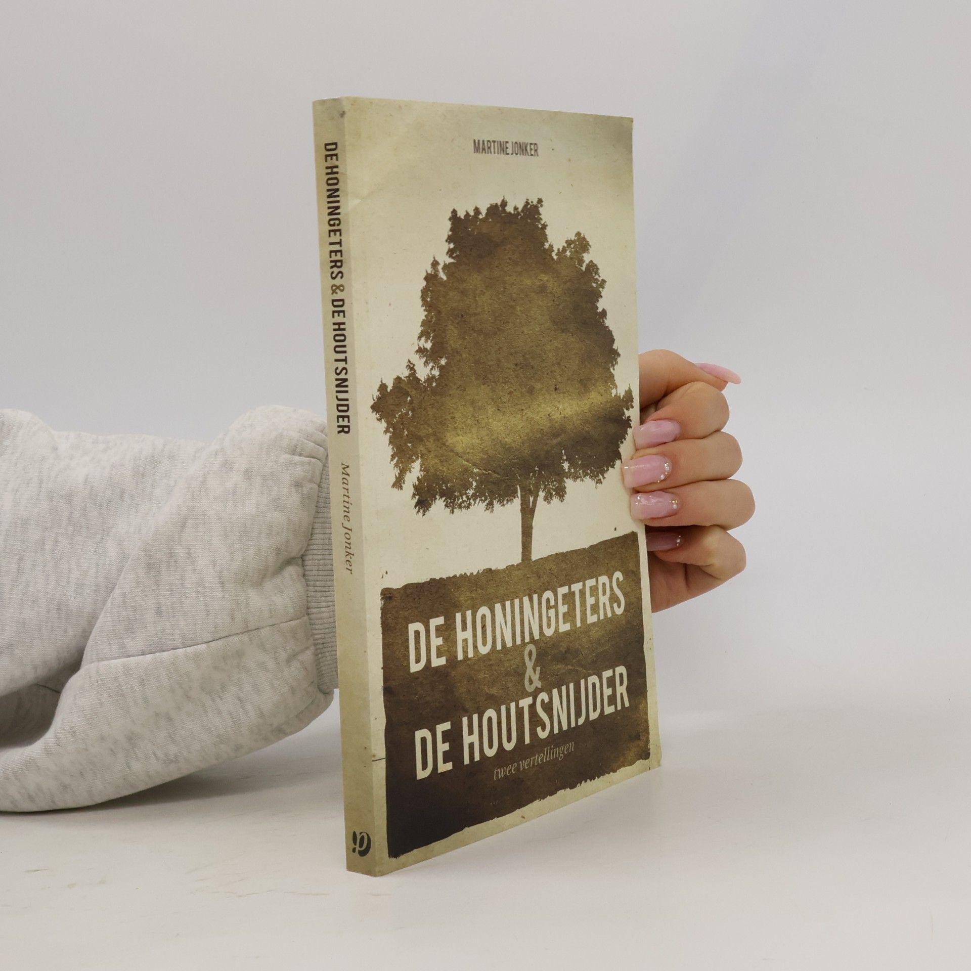 Martine Jonker De honingeters & De houtsnijder