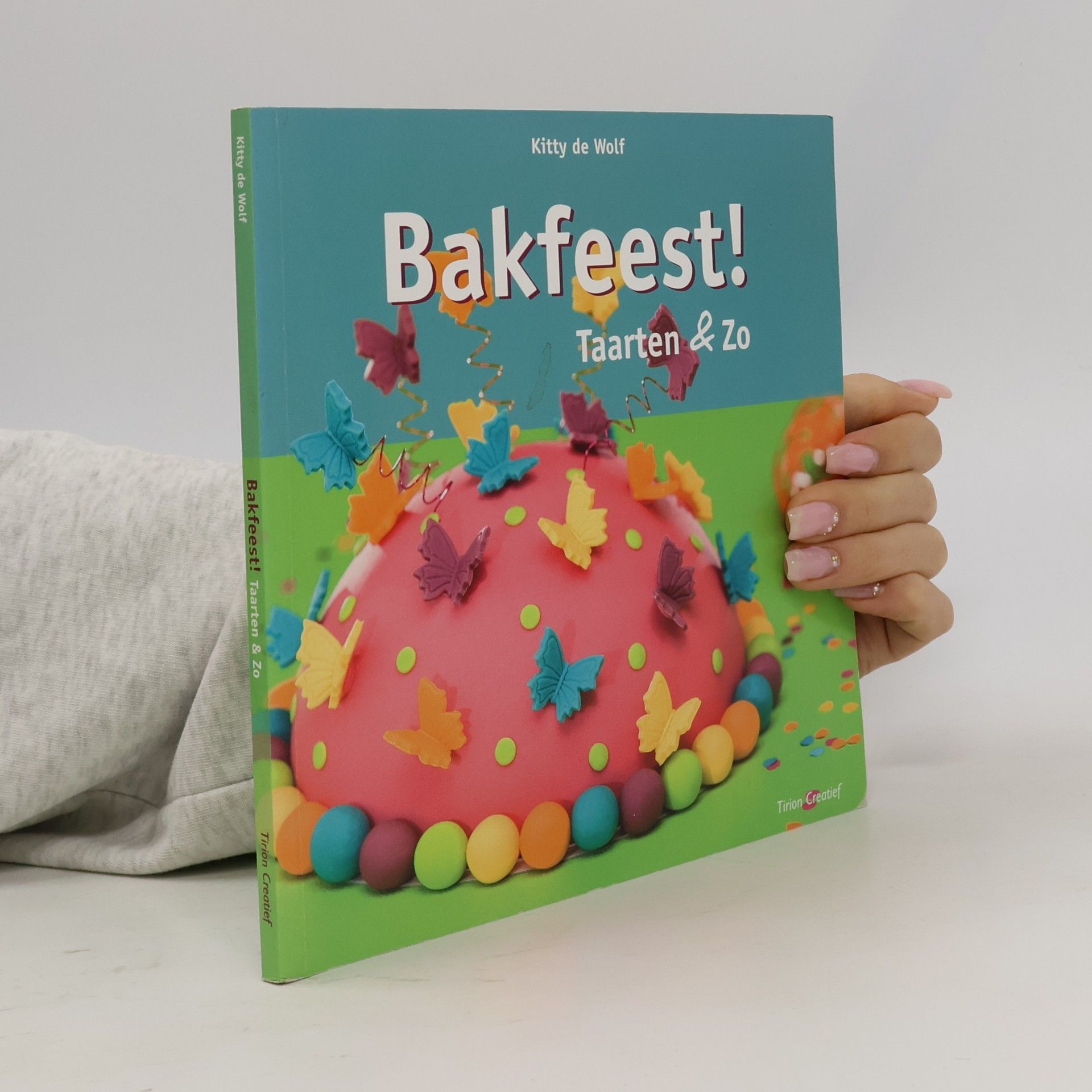 Tirion Creatief Bakfeest
