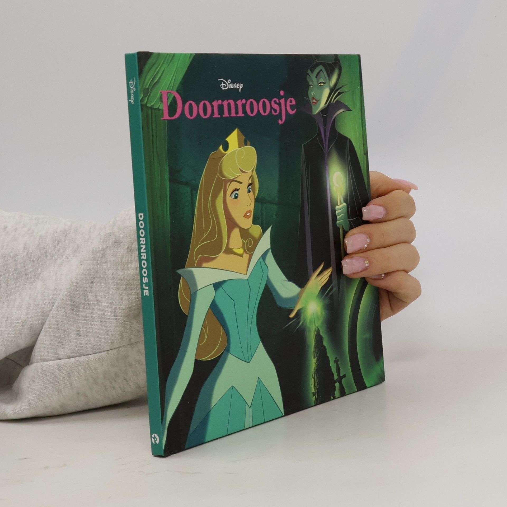 Sue DiCicco WALT Disney's Doornroosje