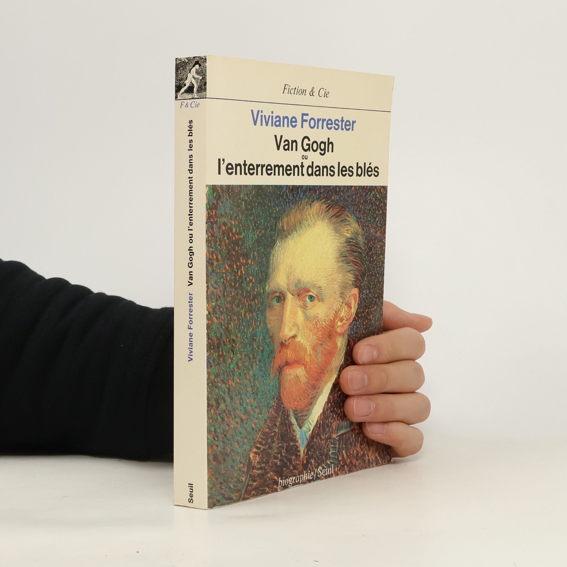 Viviane Forrester Van Gogh ou l'enterrement dans les blés