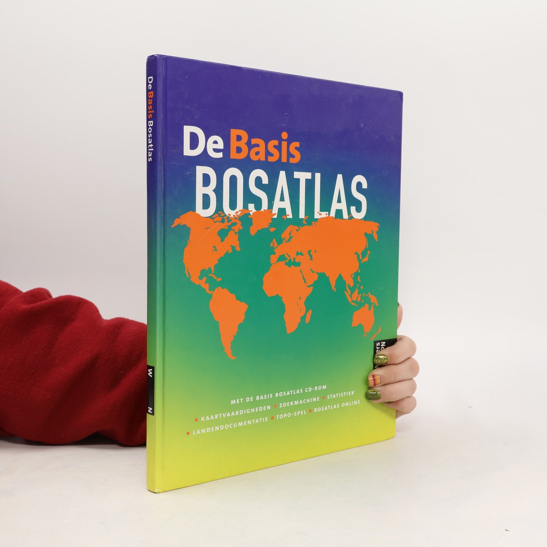 De Basis Bosatlas