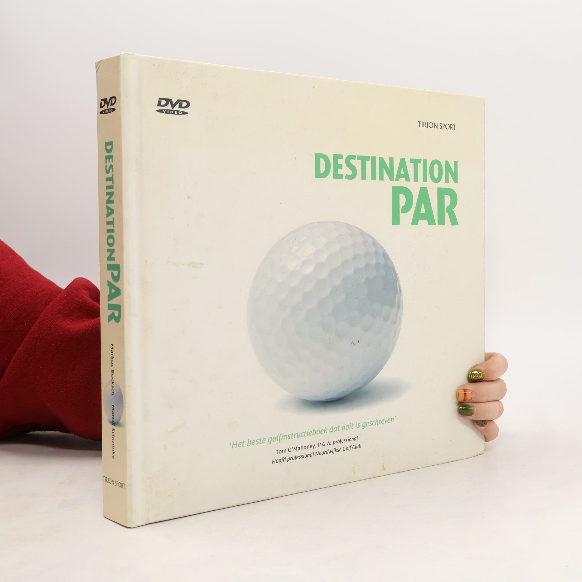 Markus Driebusch Tirion sport: Destination Par