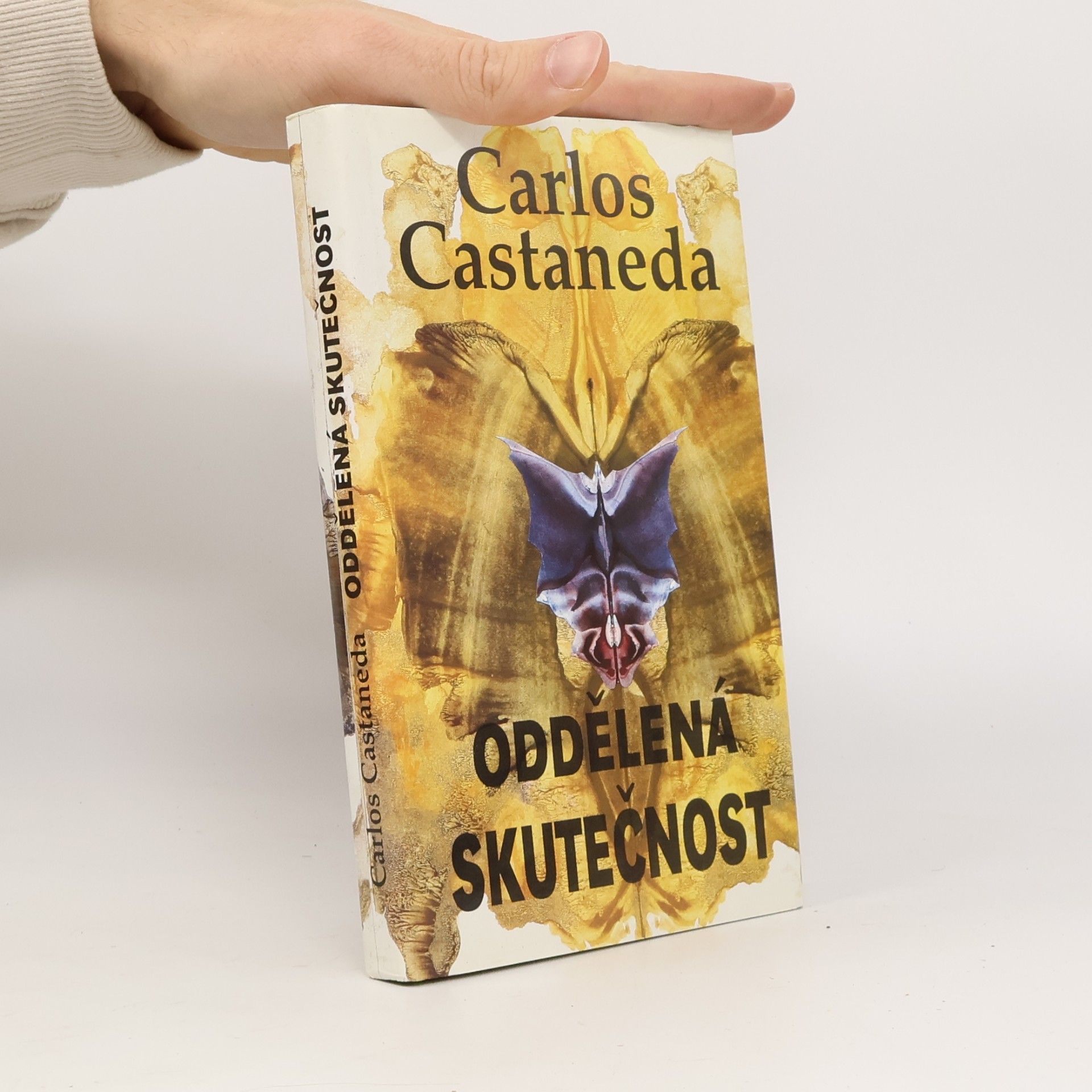 Carlos Castaneda Oddělená skutečnost