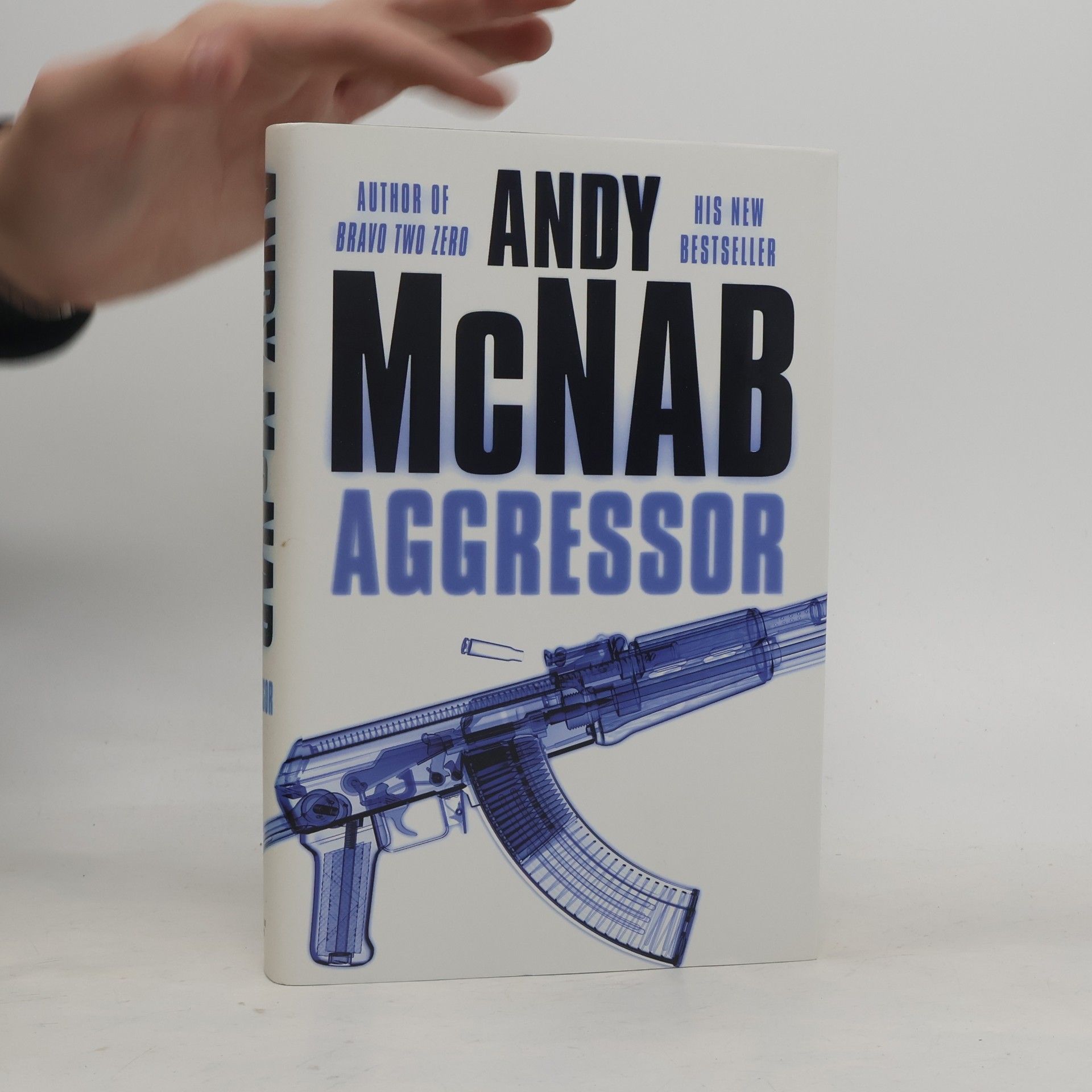 Andy McNab Aggressor
