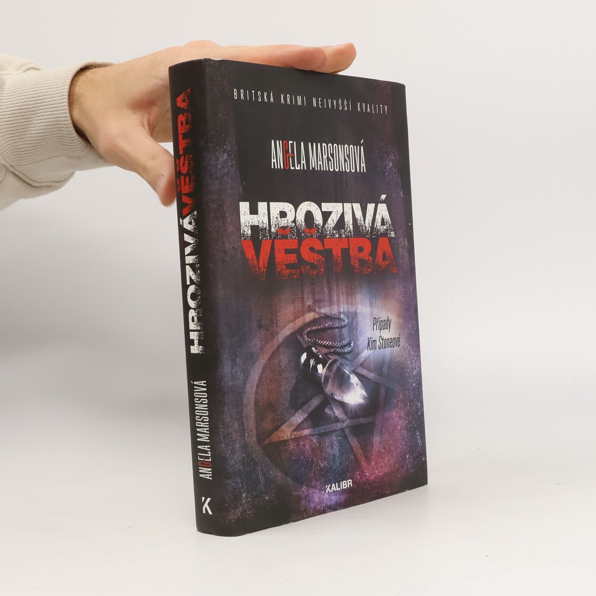 Jana Kunová Hrozivá věštba