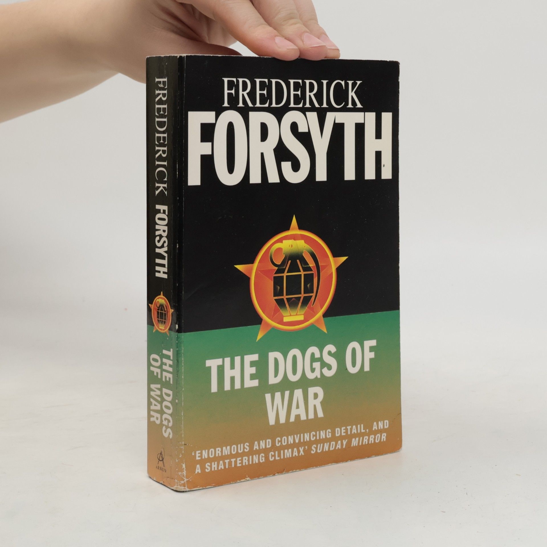 The Dogs of War