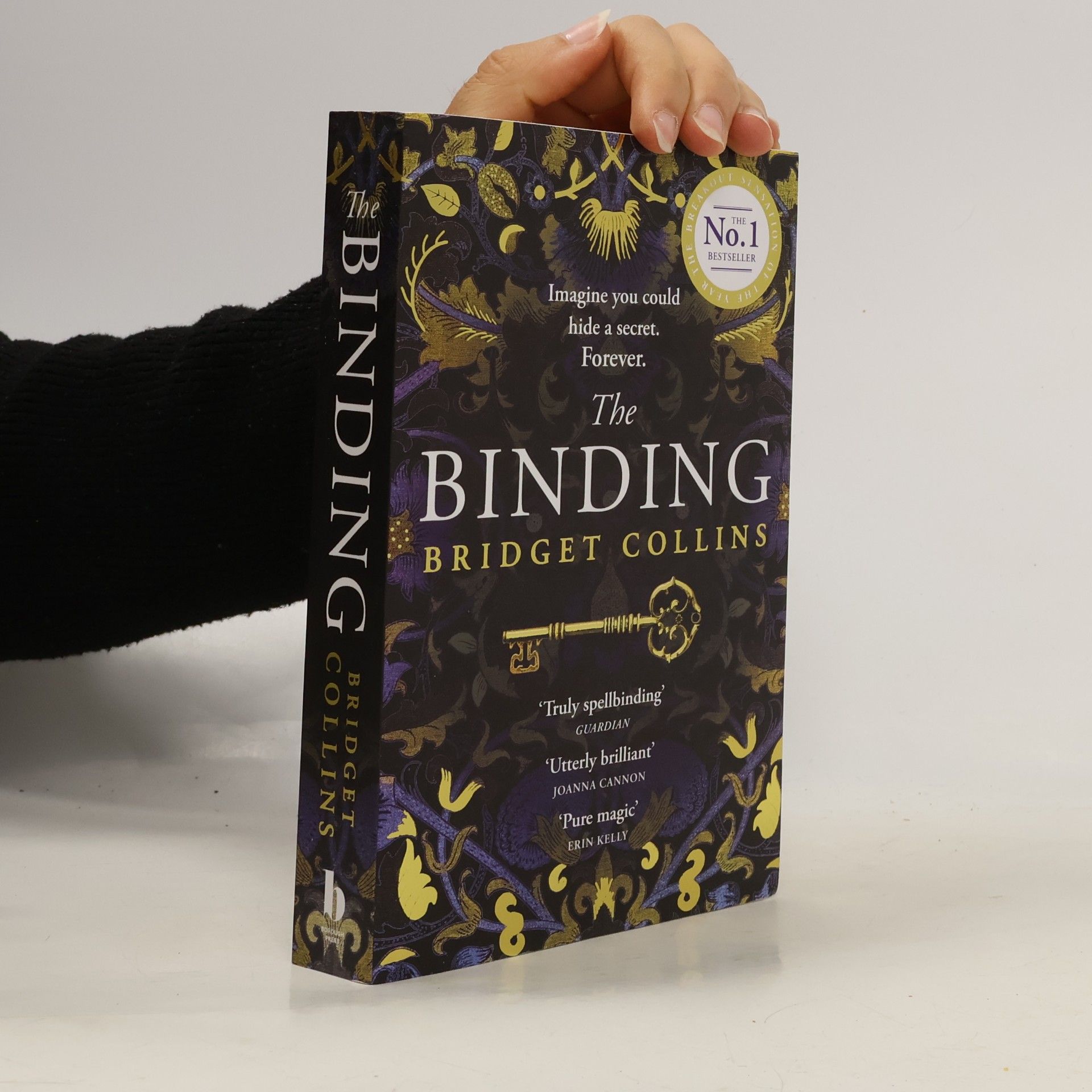 The binding
