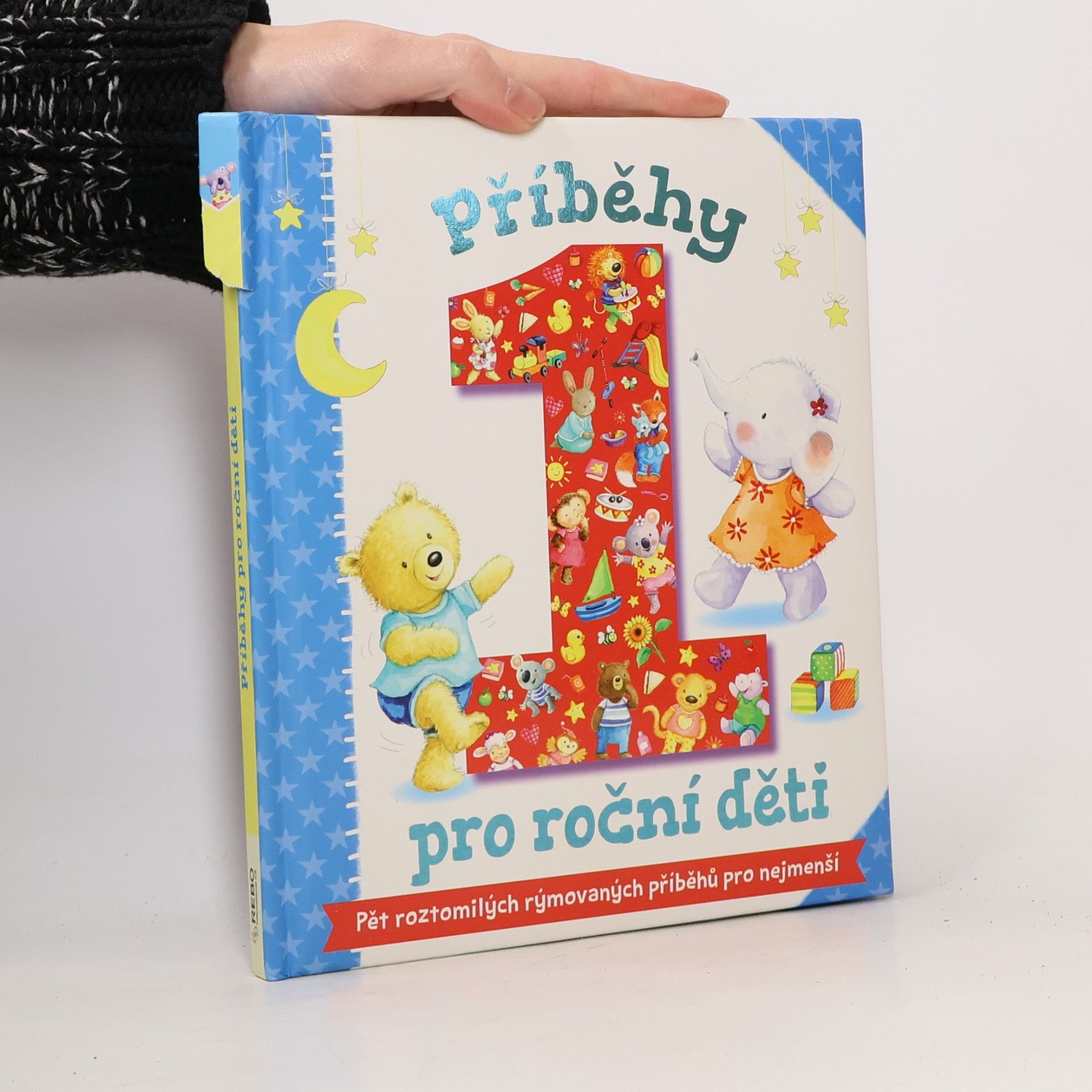 Příběhy pro roční děti