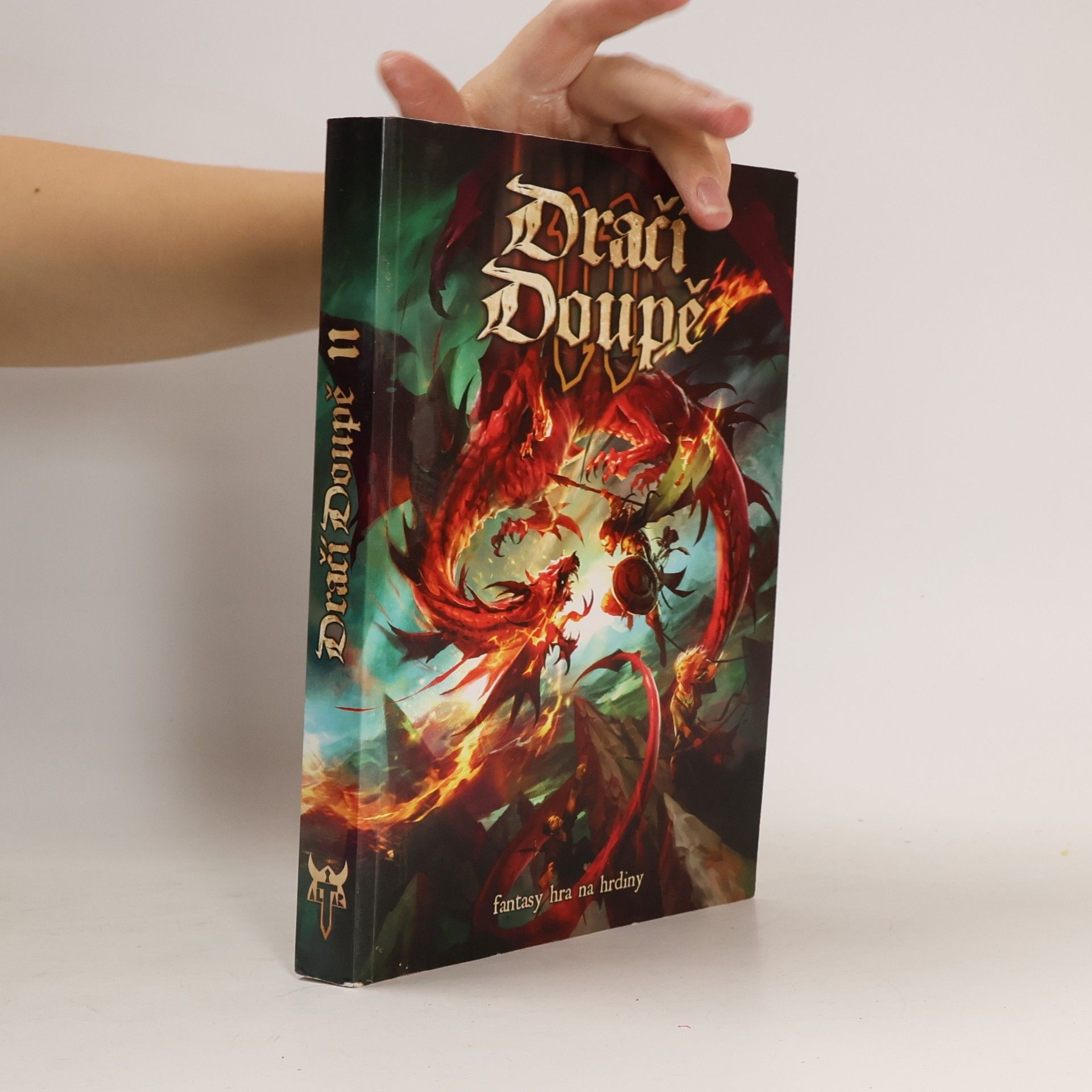 Dračí doupě II: Fantasy hra na hrdiny