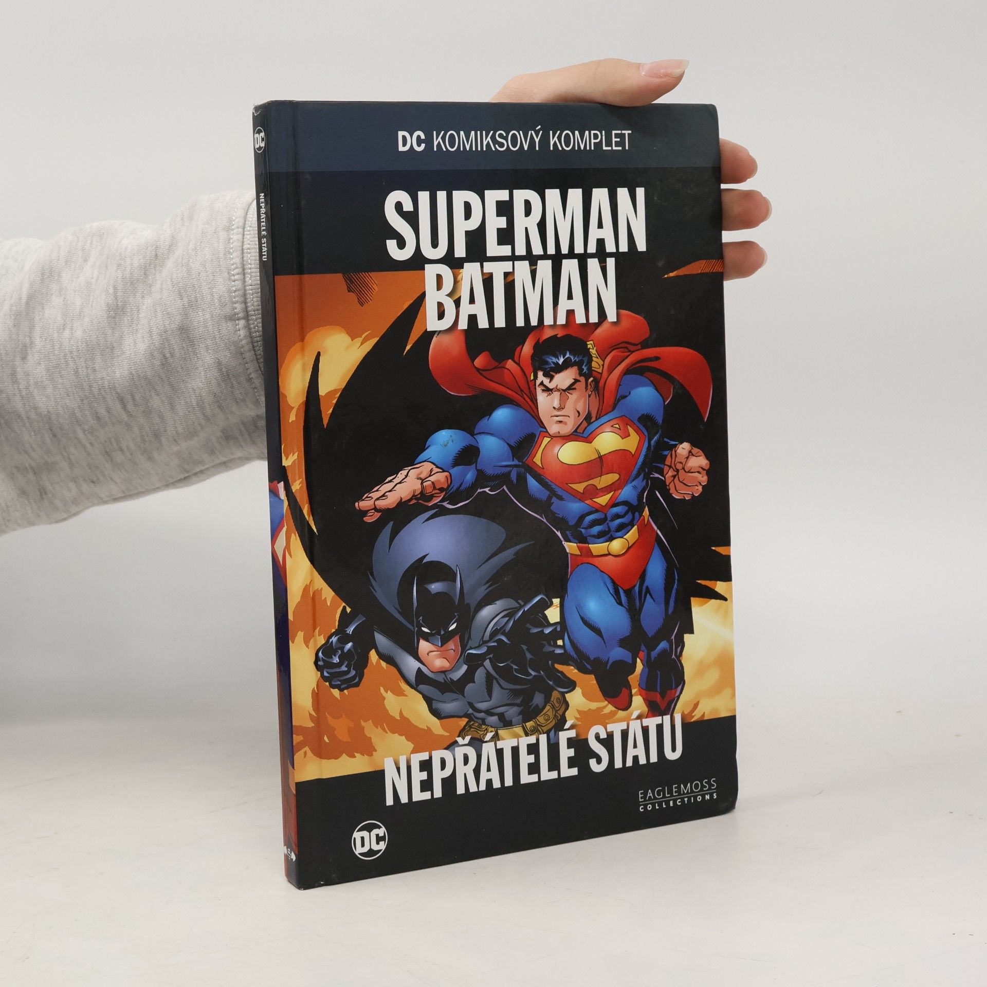 Superman Batman. Nepřátelé státu