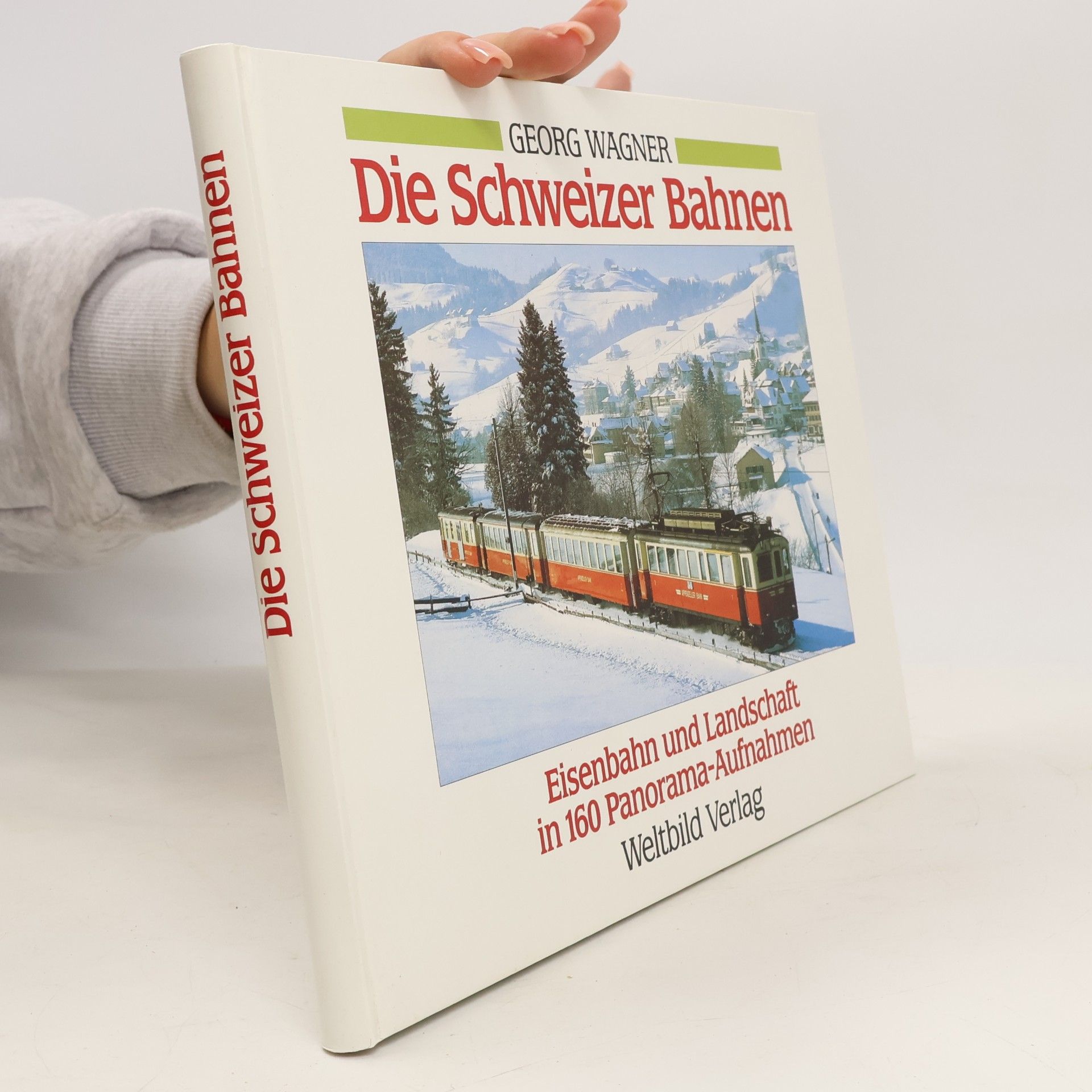 Die Schweizer Bahnen
