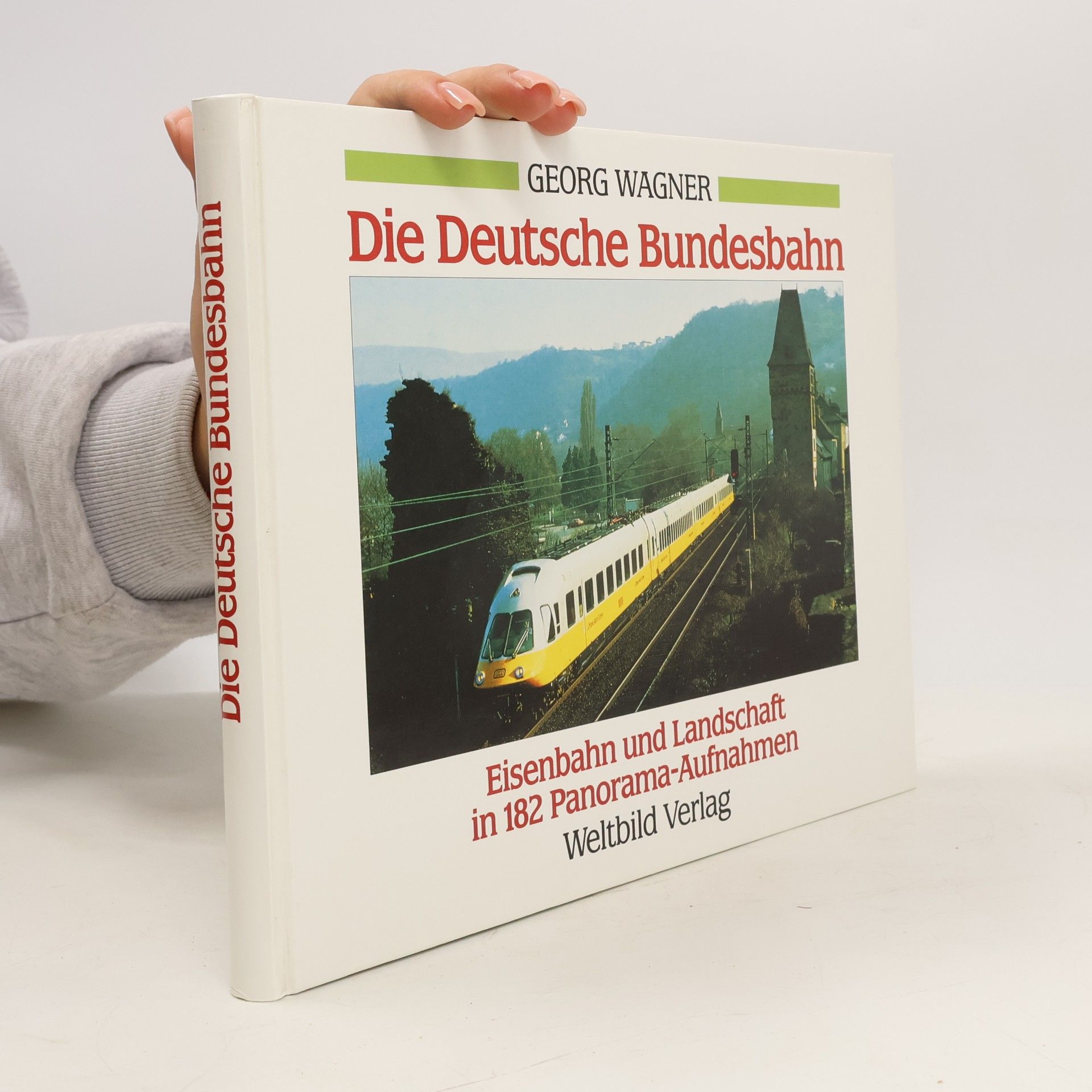 Die Deutsche Bundesbahn