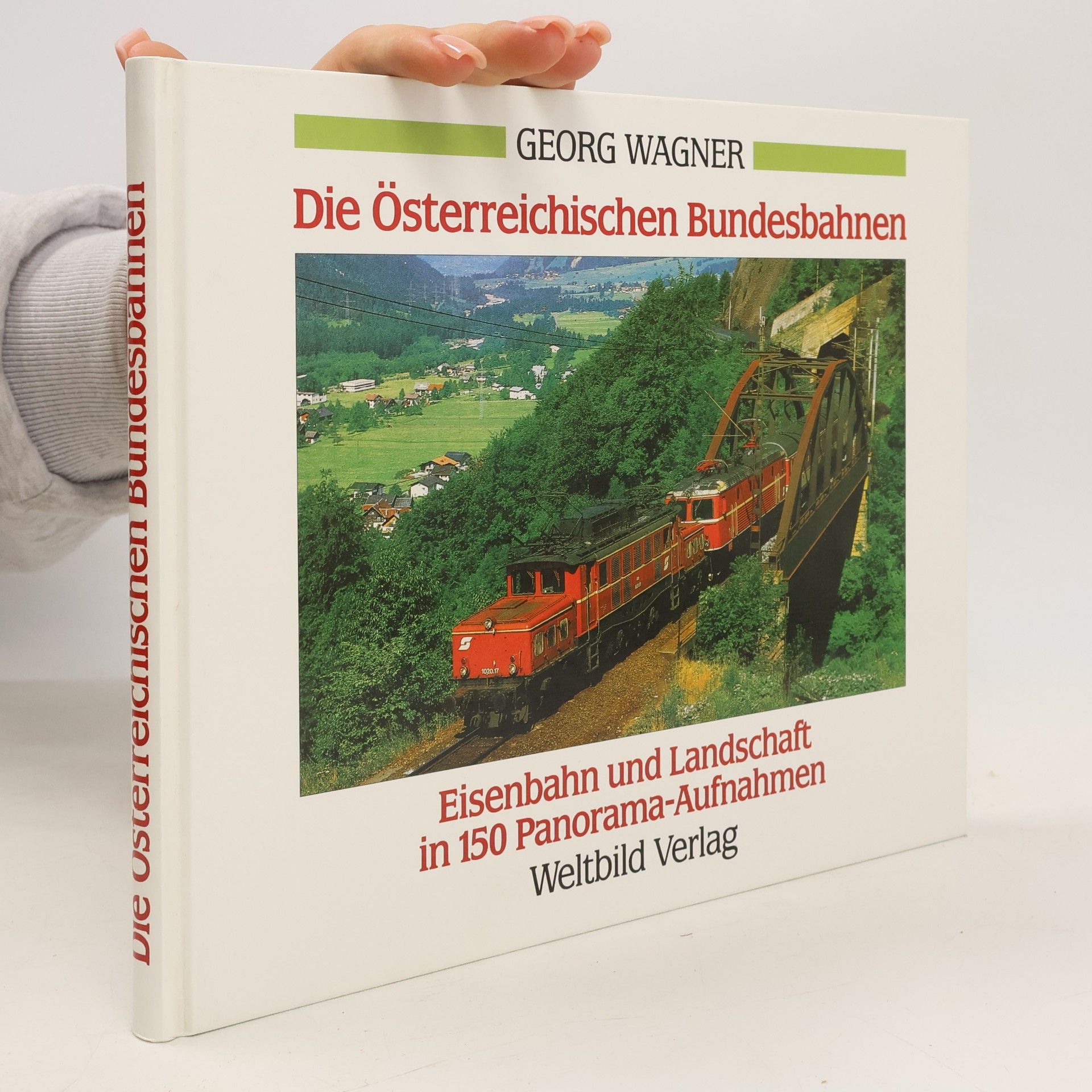 Die Österreichischen Bundesbahnen