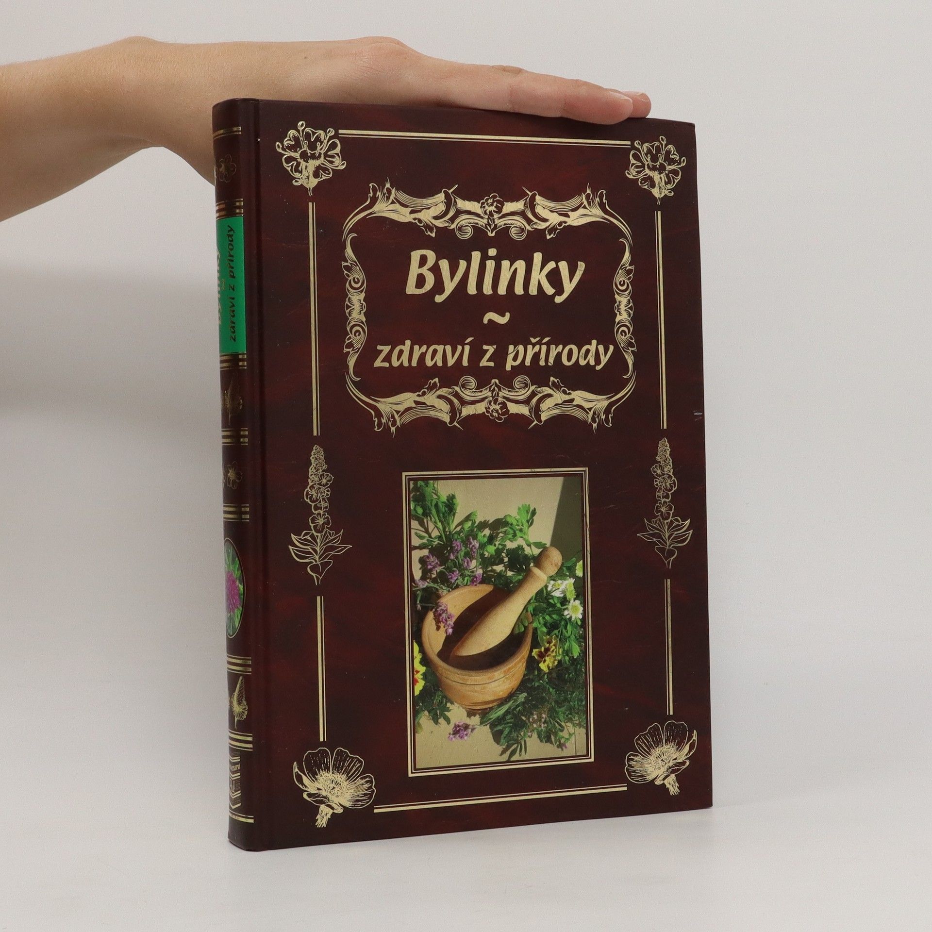 Eva Richtárová Bylinky. Zdraví z přírody