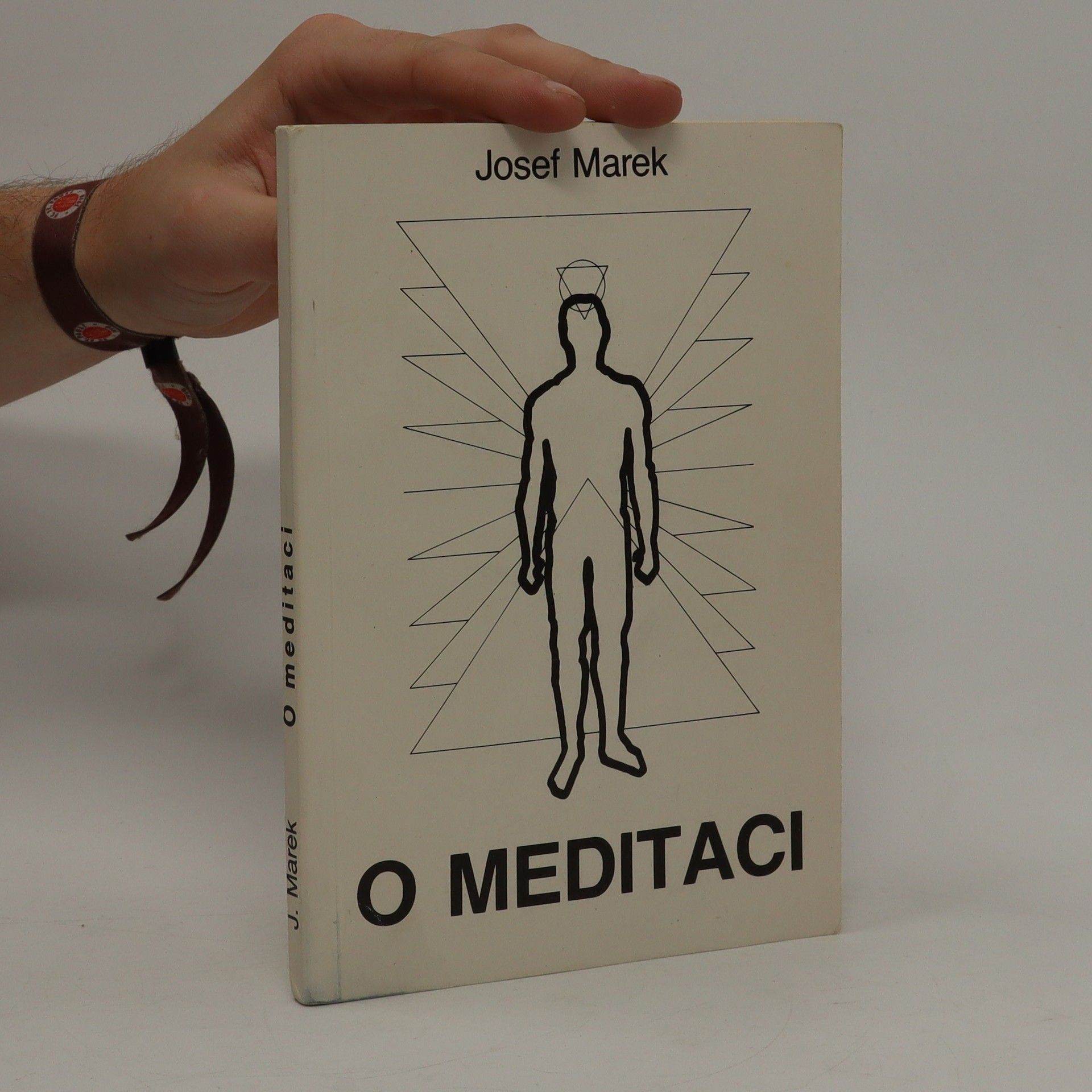 Josef Marek O meditaci