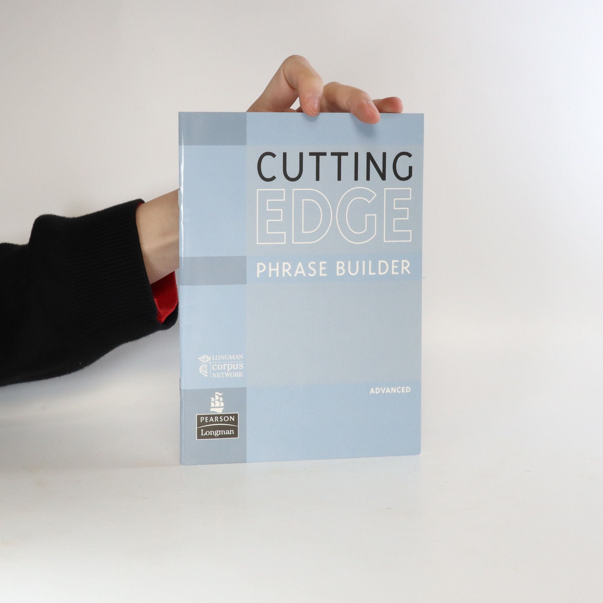 Sarah Cunningham Cutting Edge (učebnice + pracovní sešit)