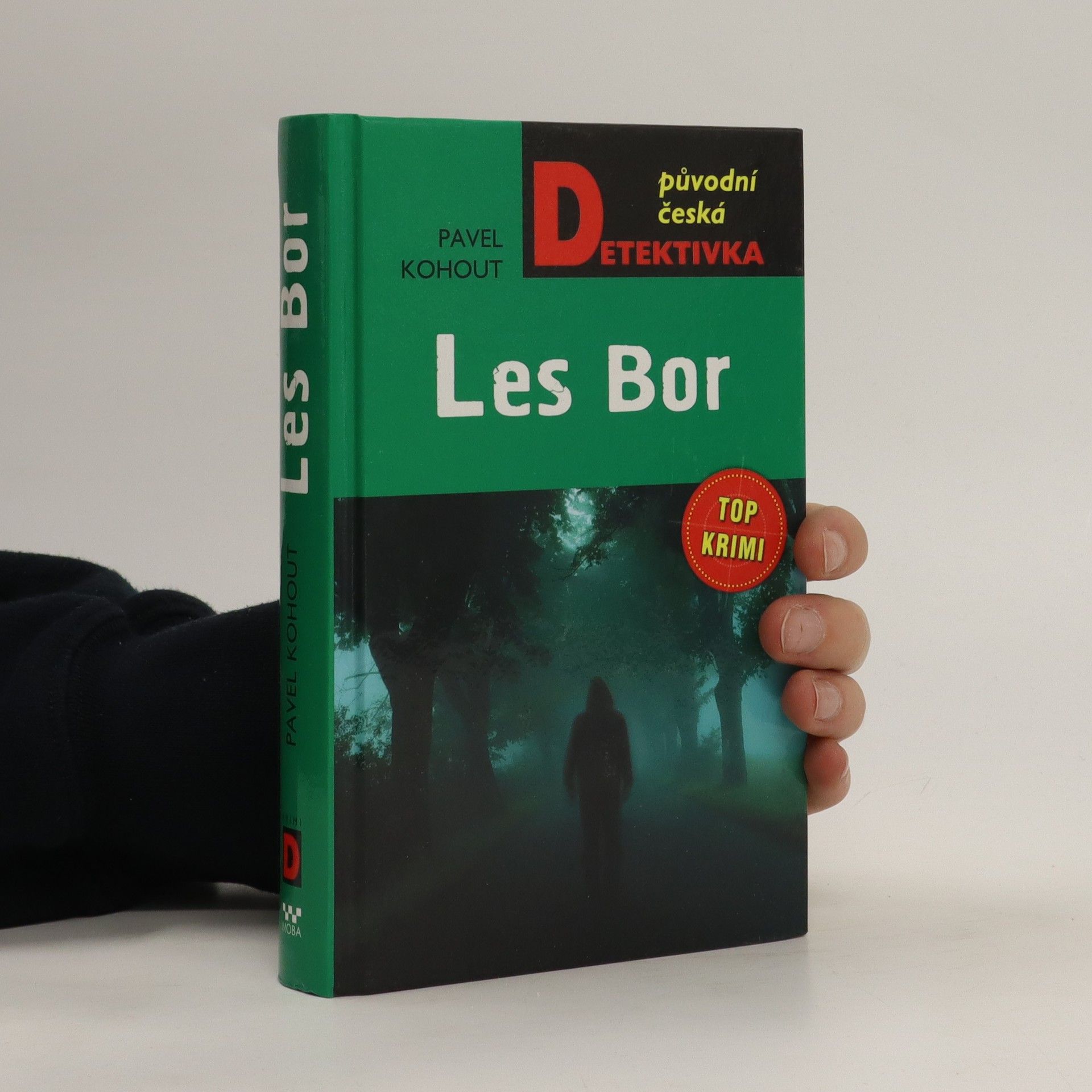 Pavel Kohout Les Bor
