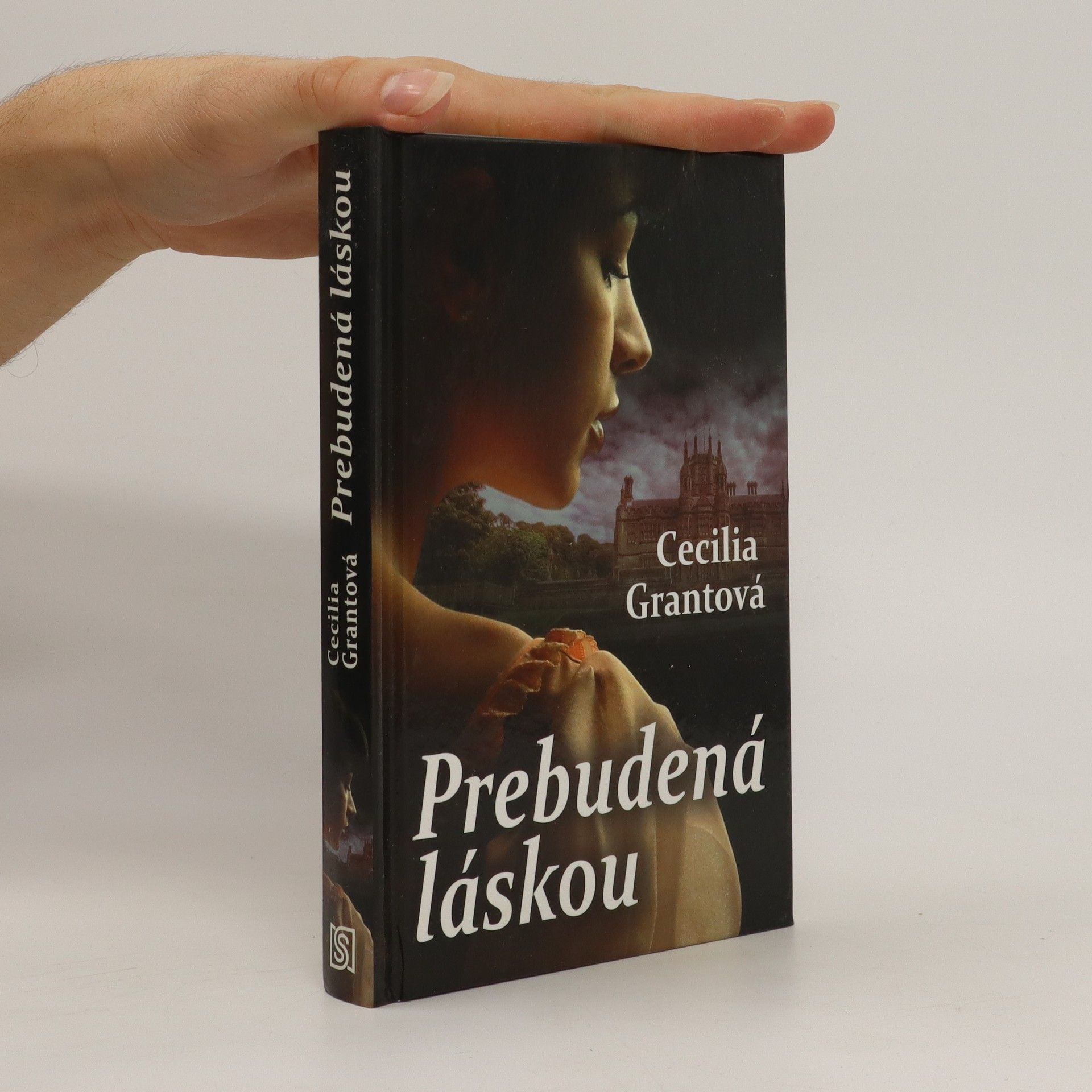 Cecilia Grant Prebudená láskou