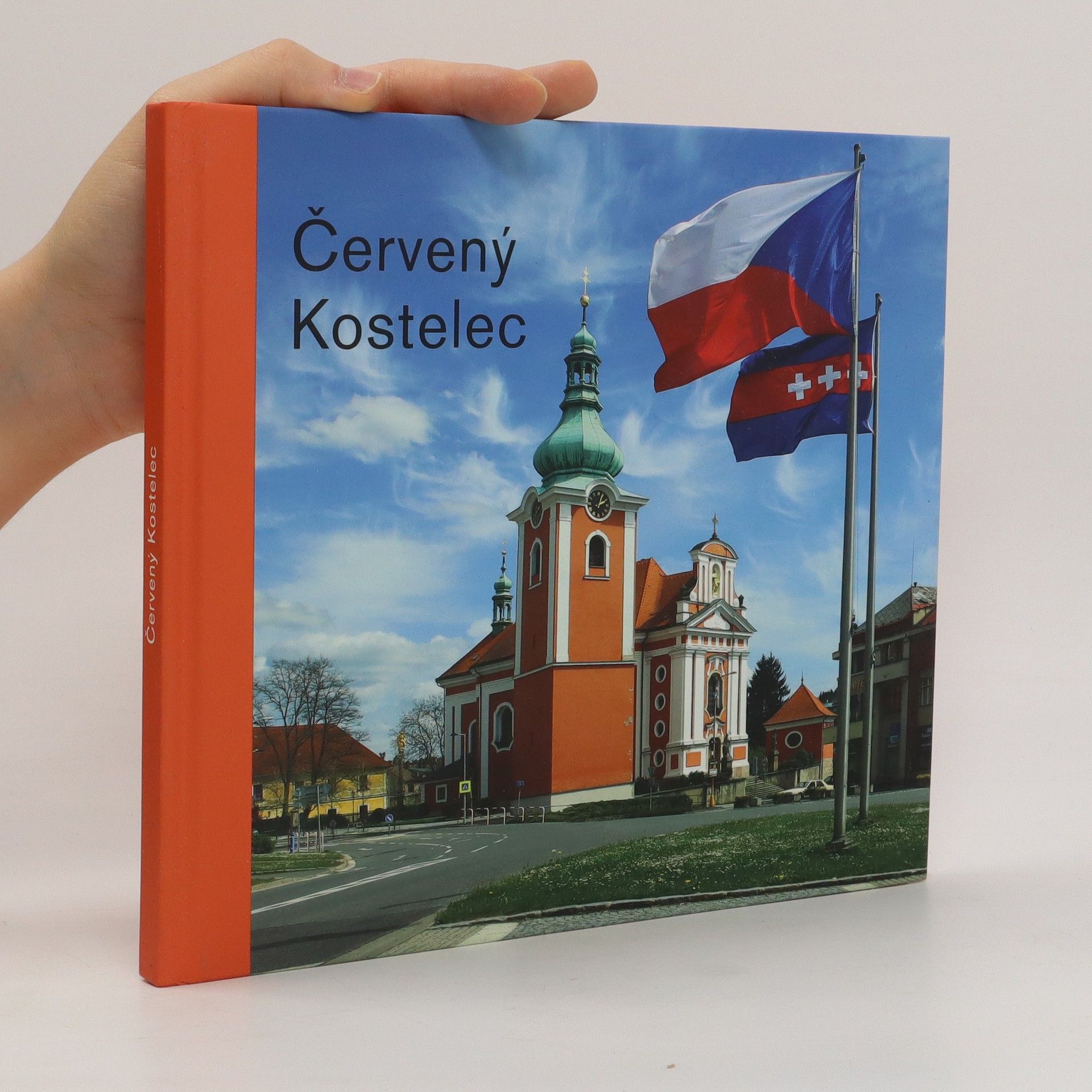 AA.VV. Červený Kostelec