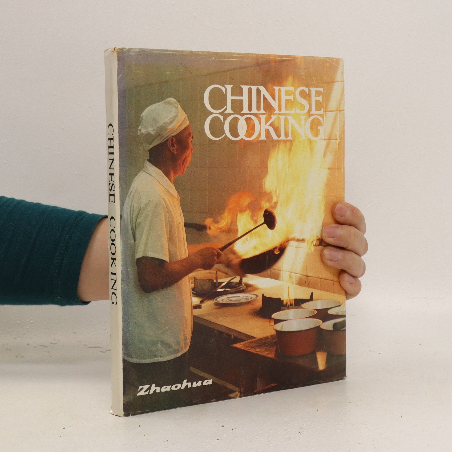 Autorenkollektiv Chinese Cooking