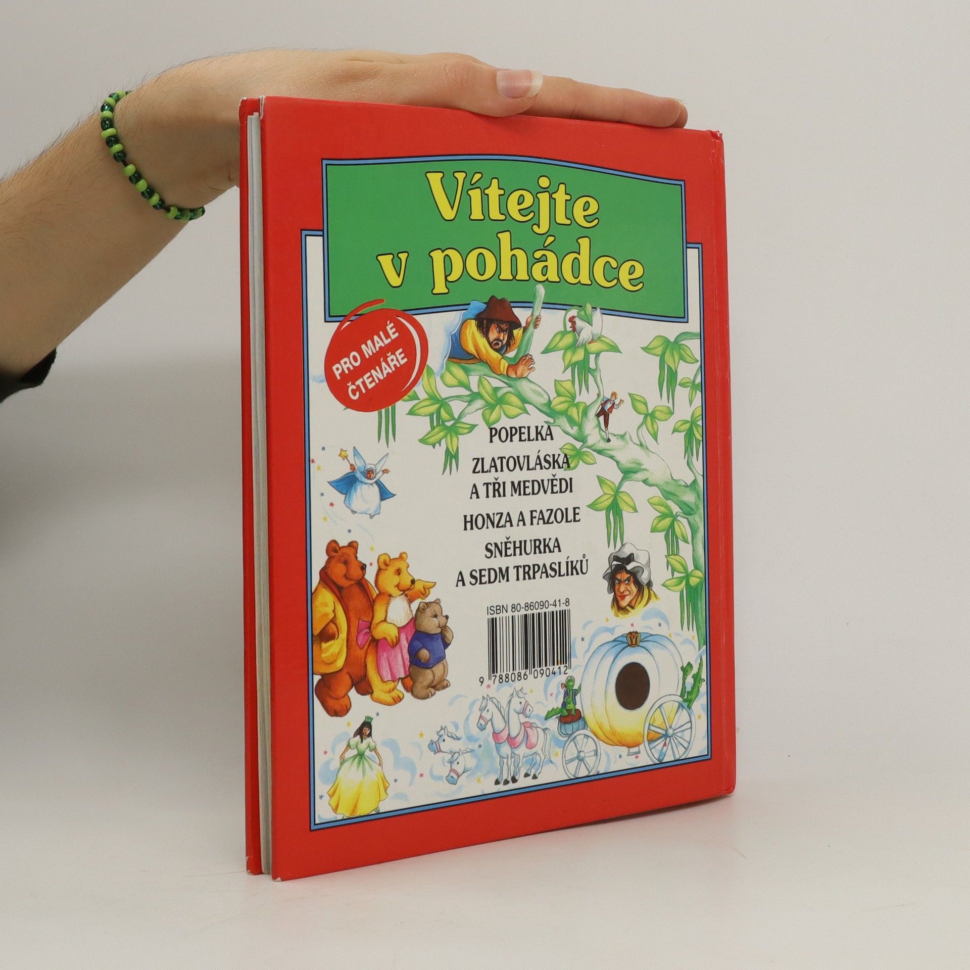 Various authors Vítejte v pohádce