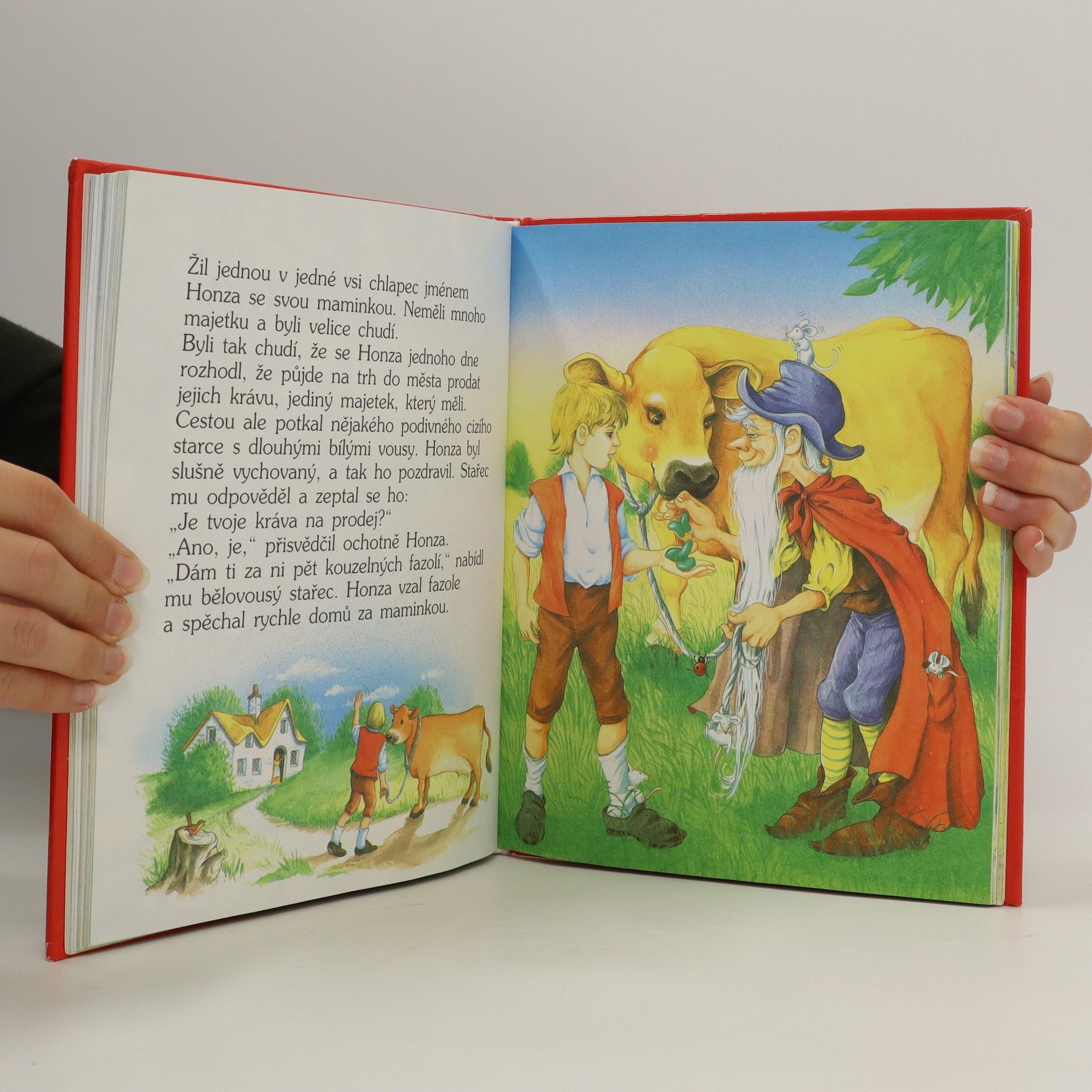 Various authors Vítejte v pohádce