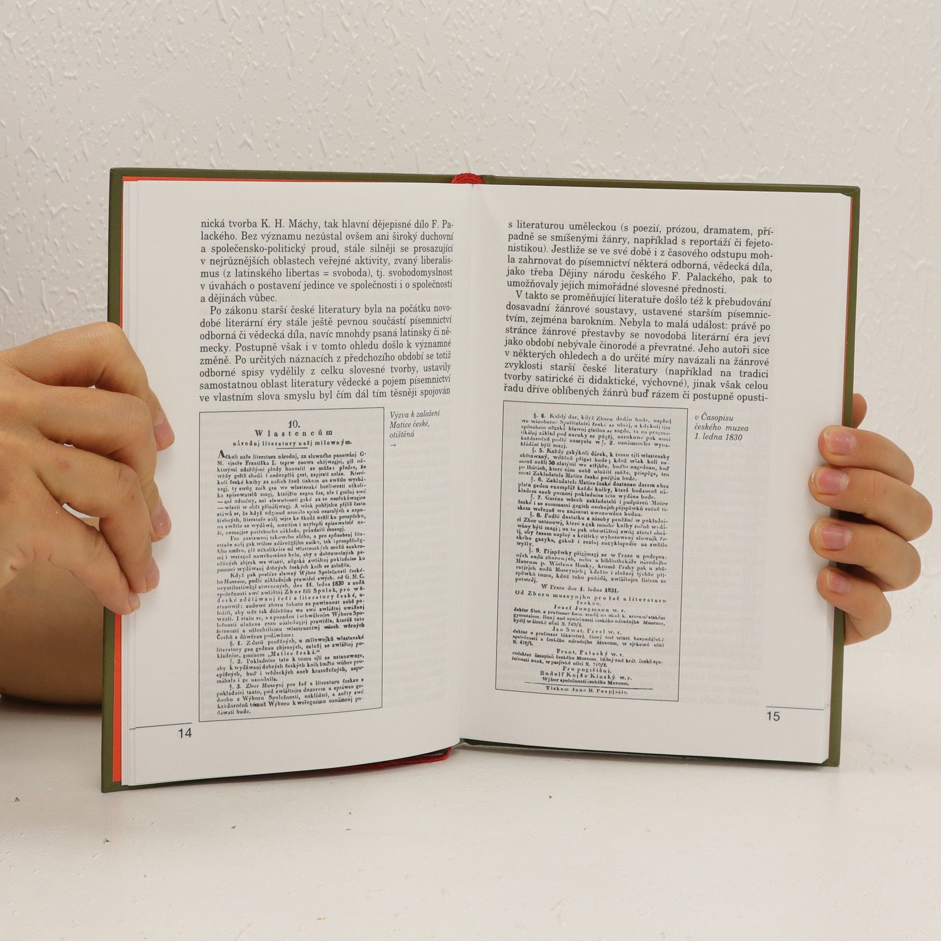 Autorenkollektiv Česká literatura ve zkratce 1.-3. díl