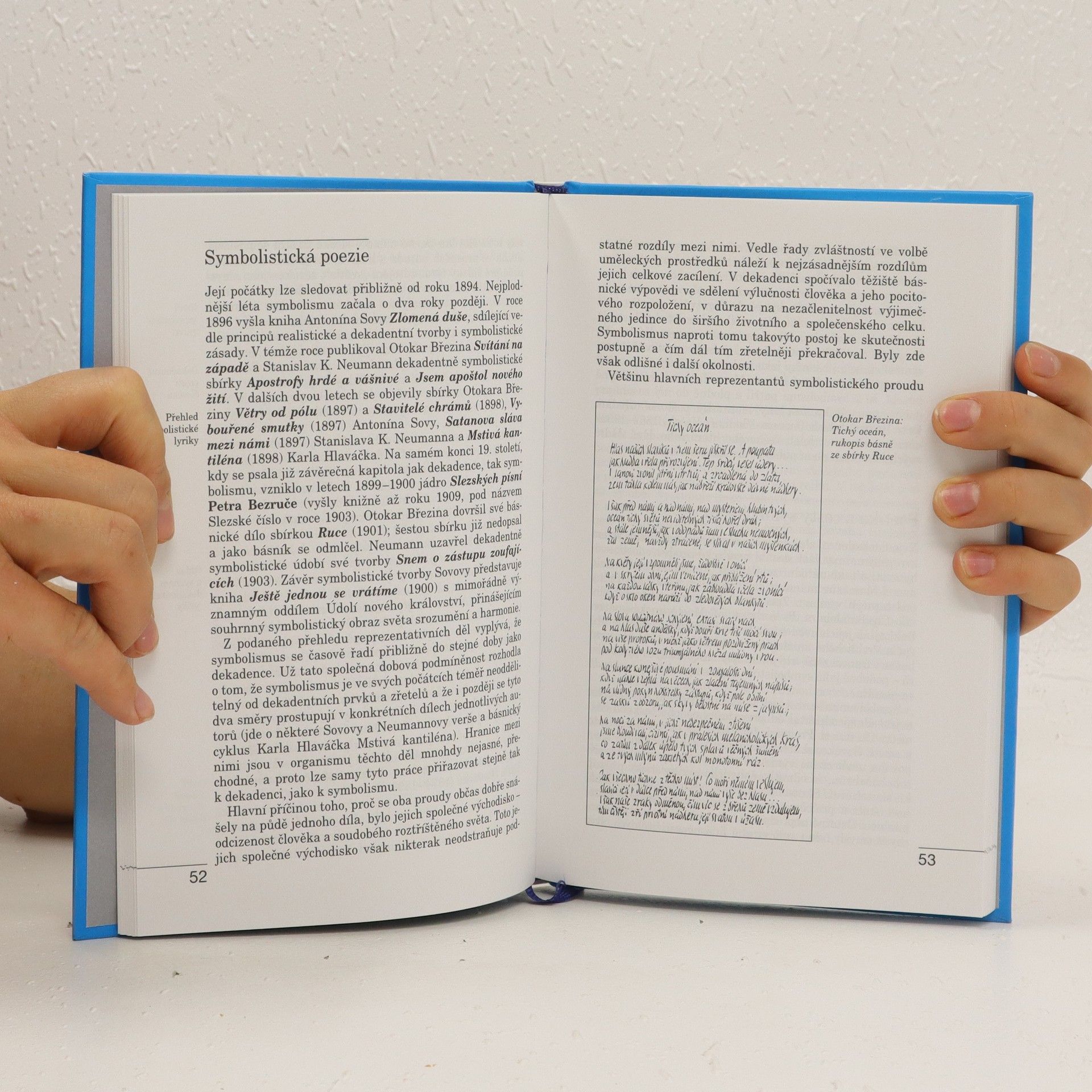 Autorenkollektiv Česká literatura ve zkratce 1.-3. díl