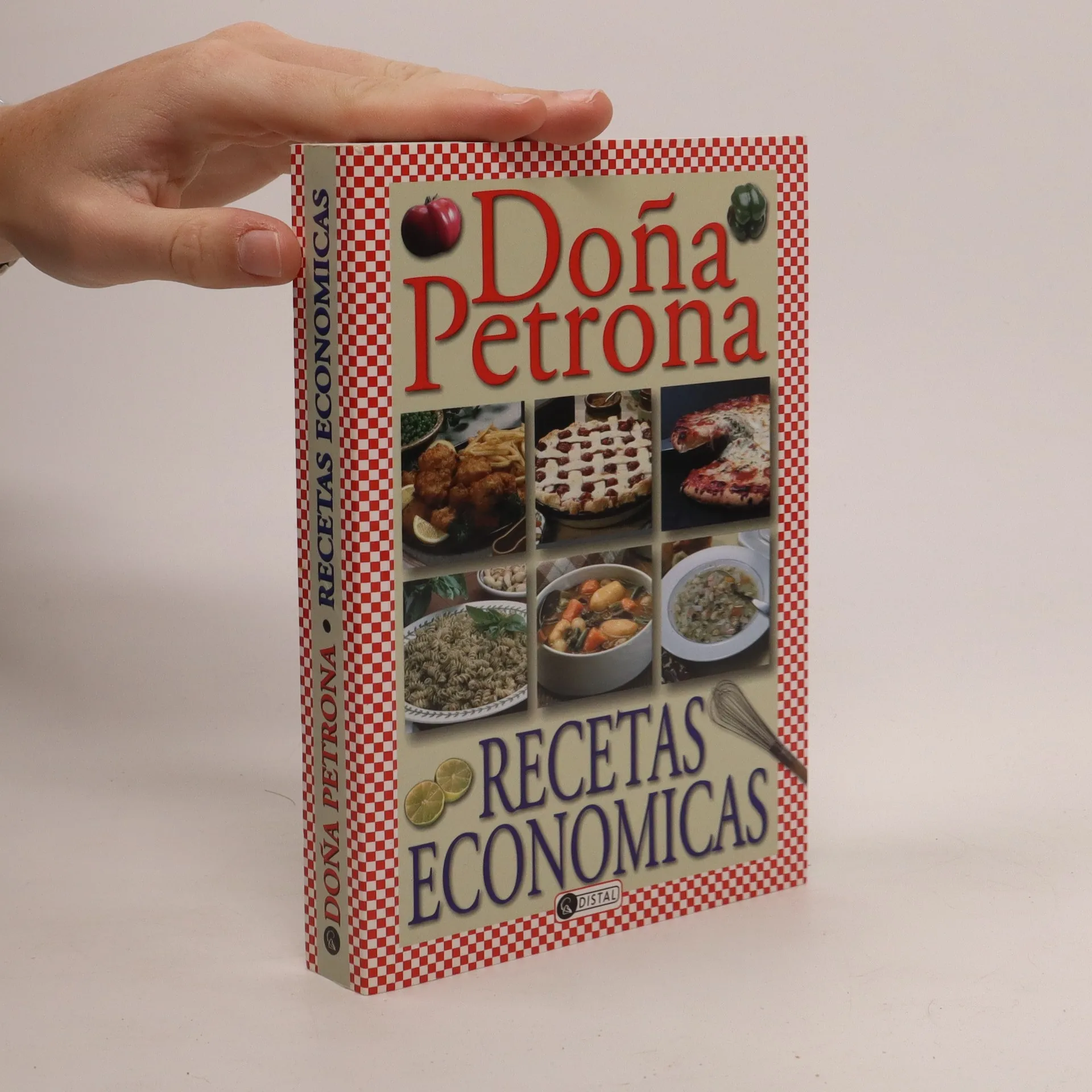 Las Recetas Economicas de Dona Petrona - de Grandulfo, Petrona C. -  