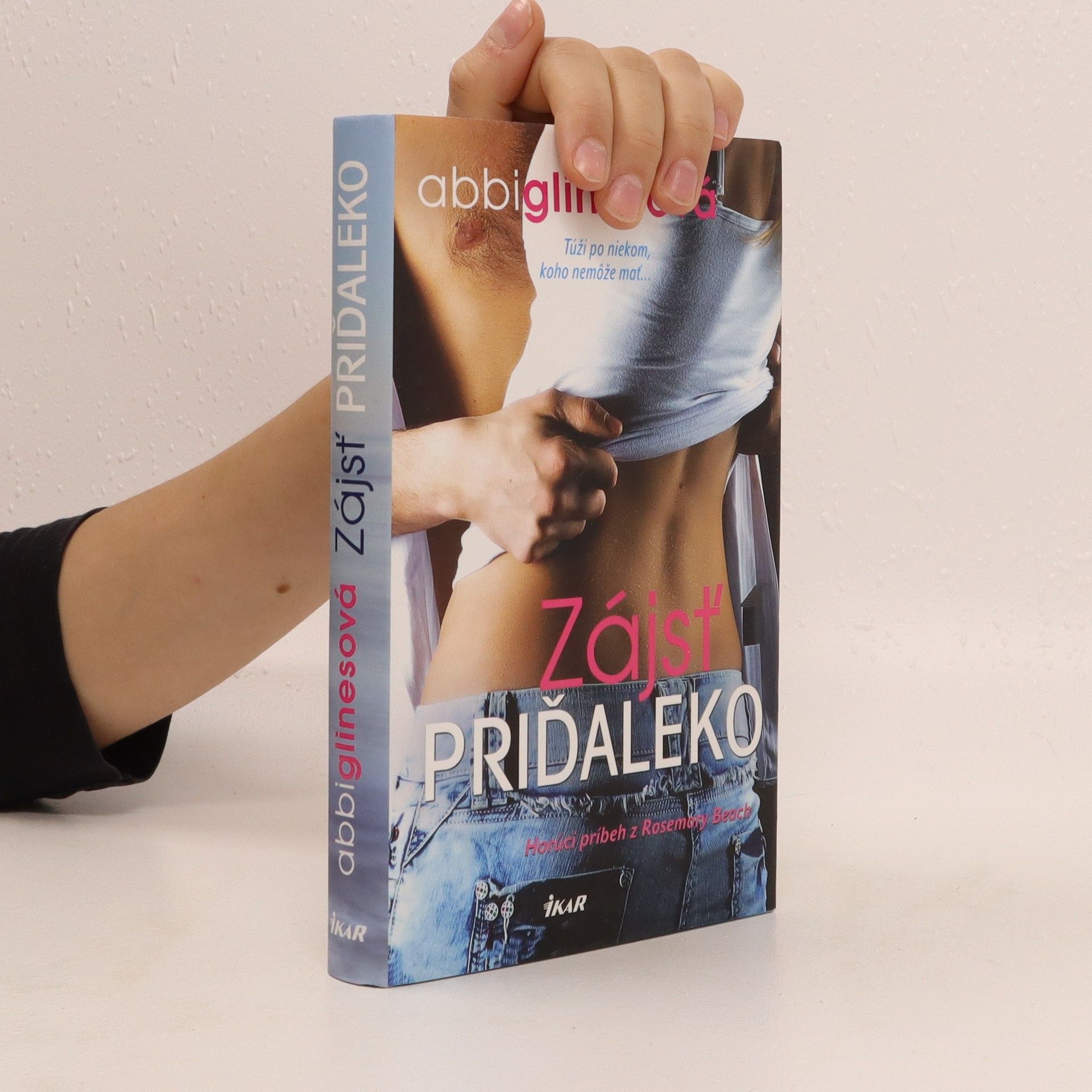 Abbi Glines Zájsť priďaleko