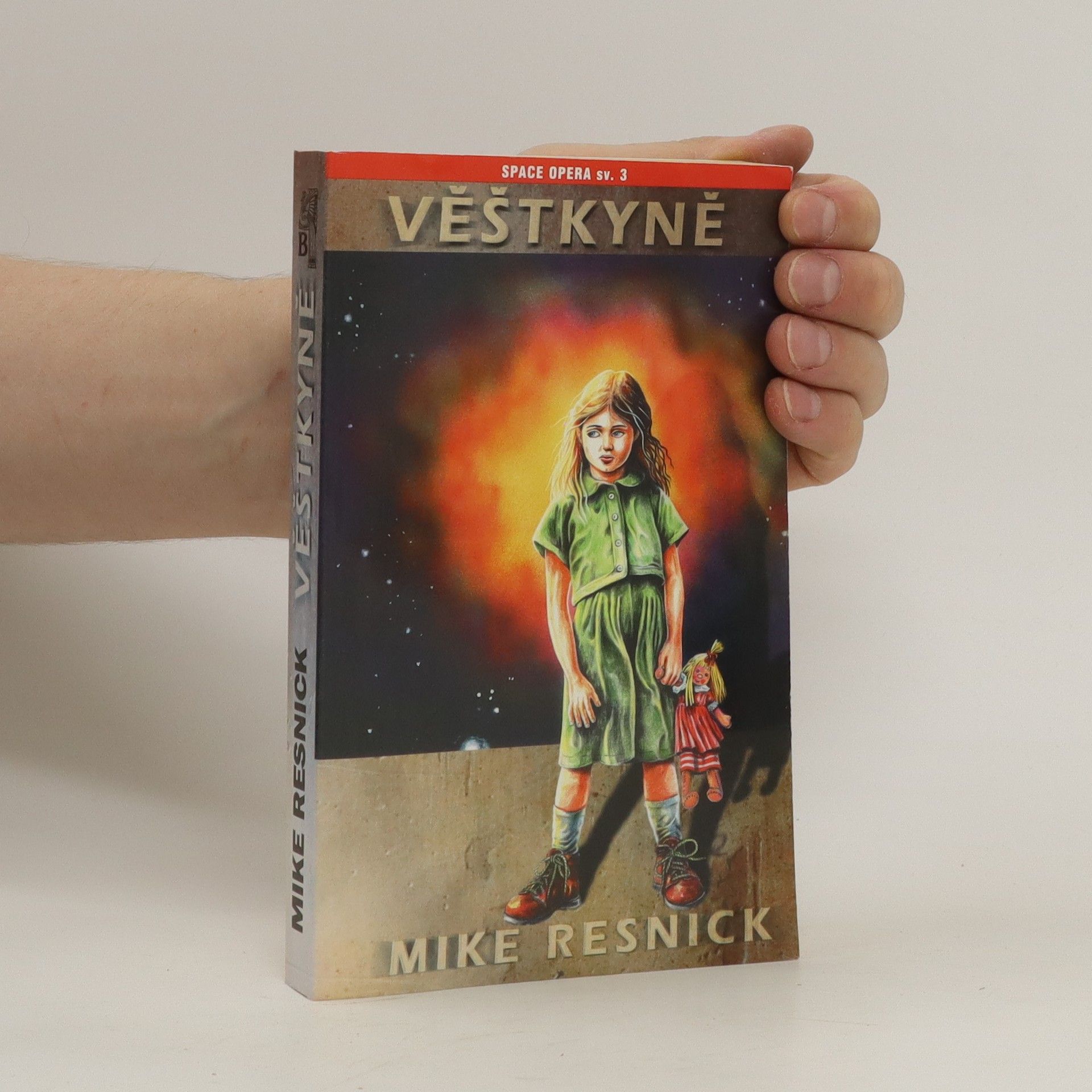 Mike Resnick Věštkyně