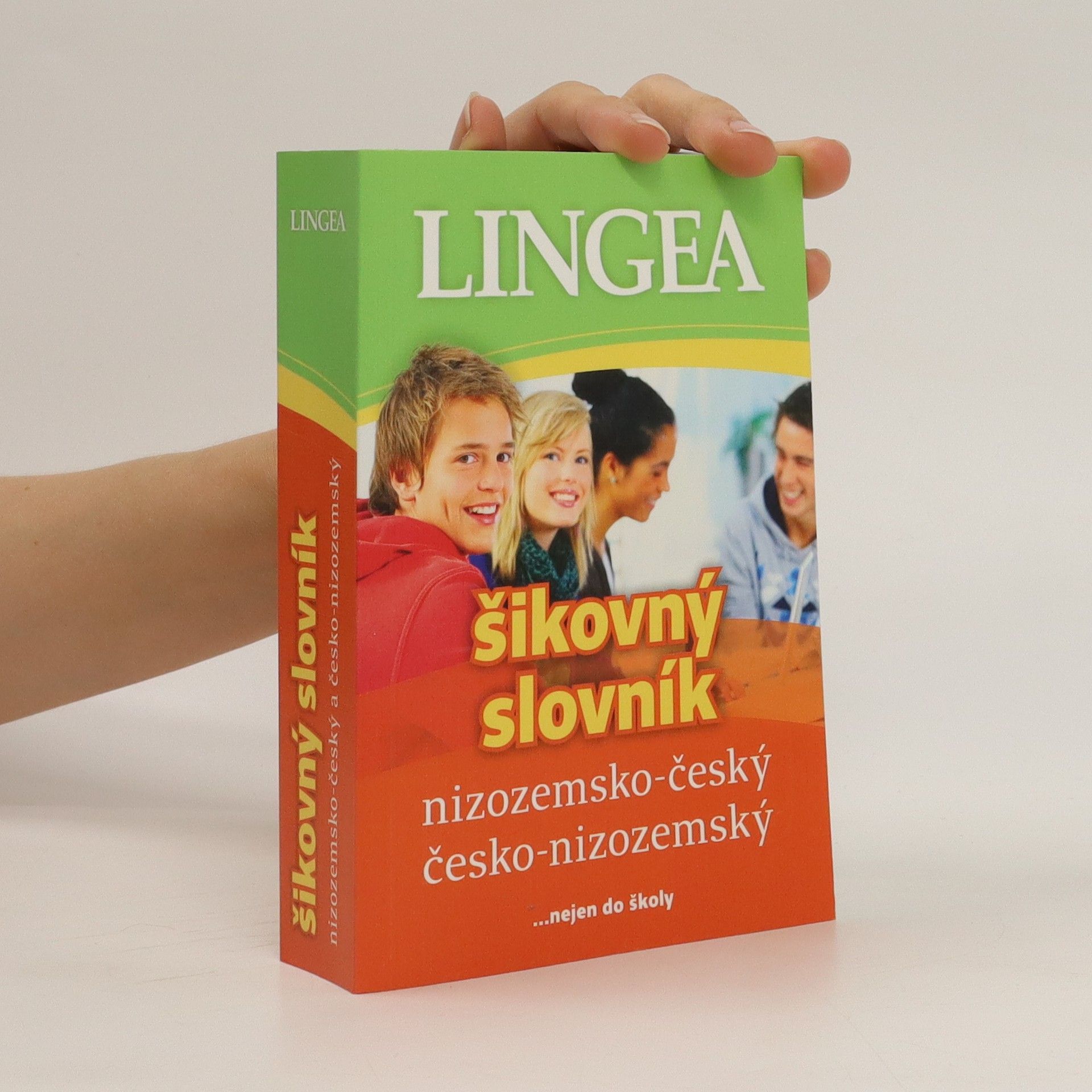 Autorenkollektiv Šikovný slovník nizozemsko-český, česko-nizozemský