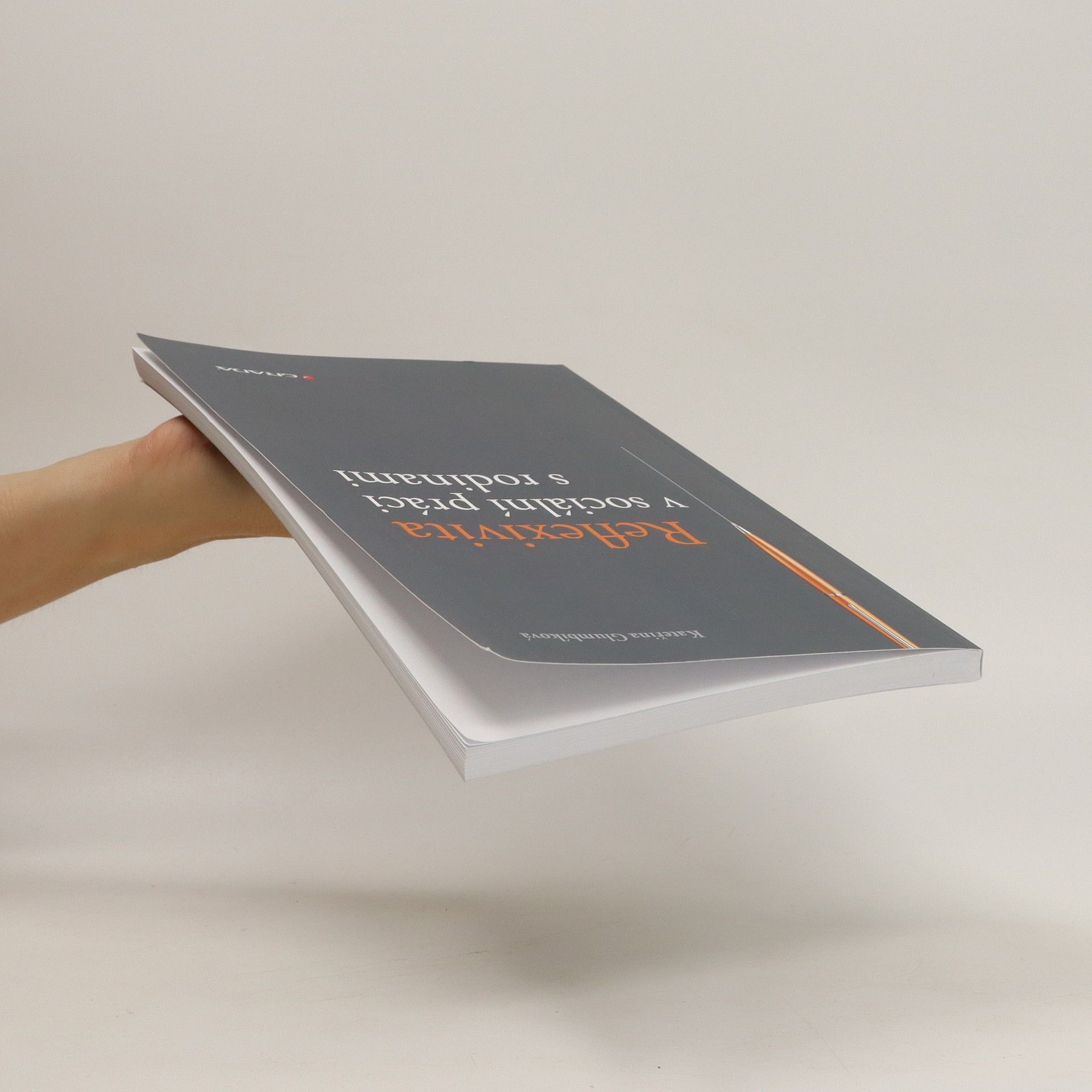 Kateřina Glumbíková Reflexivita v sociální práci s rodinami