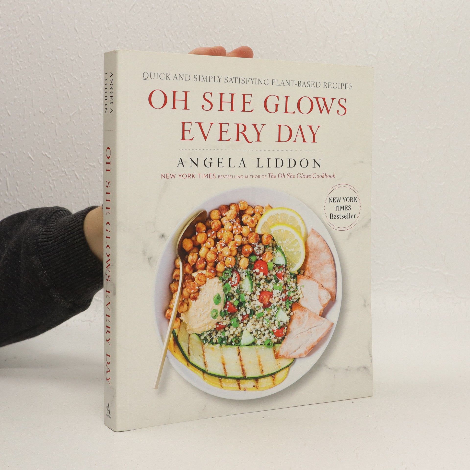 Angela Liddon Oh She Glows Every Day