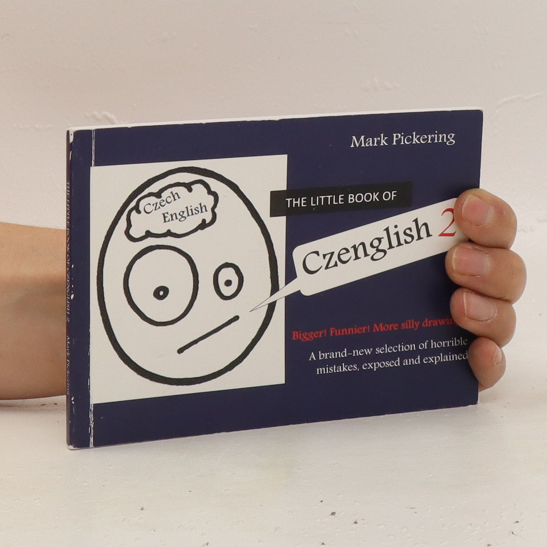 Mark Pickering The Little Book of Czenglish 2