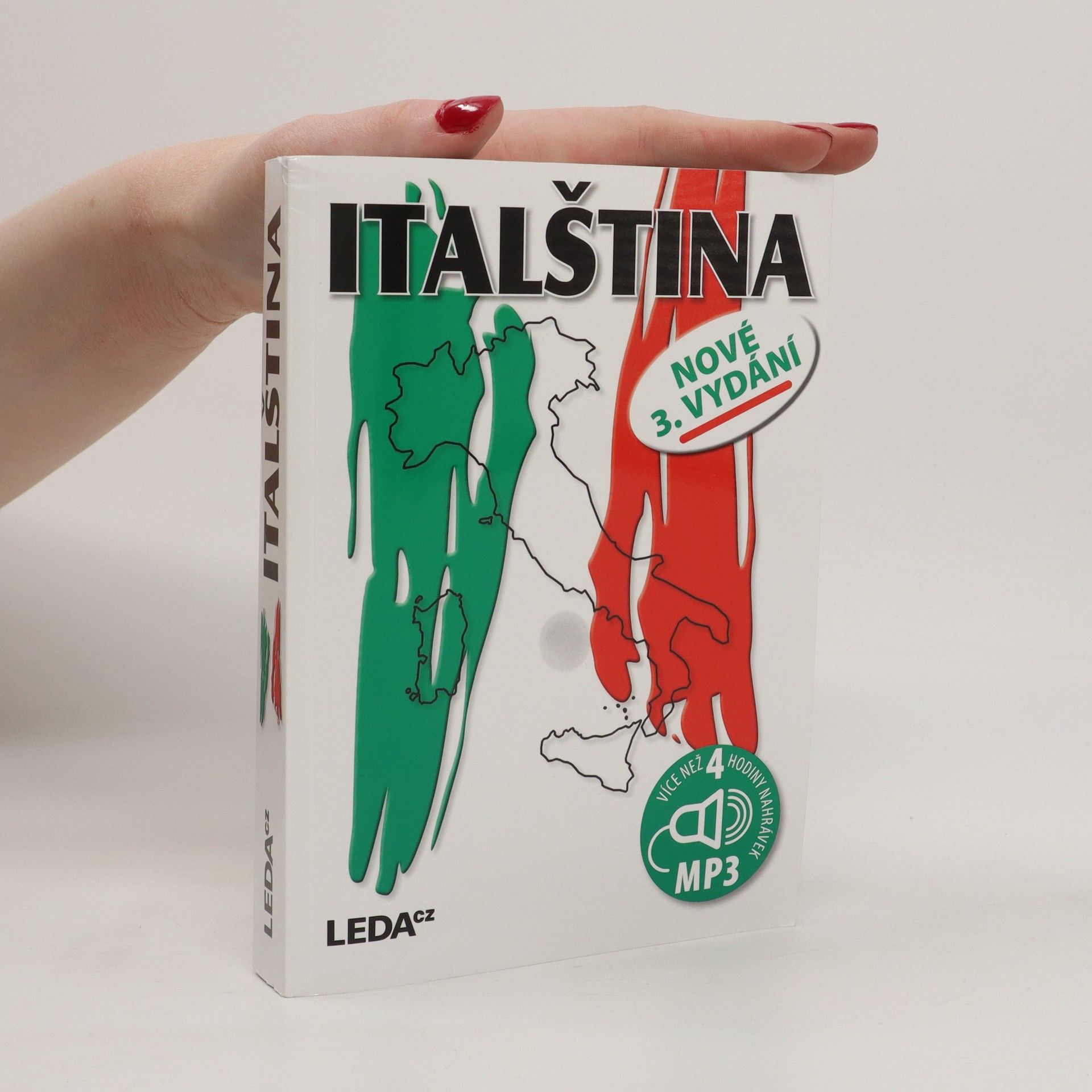 Alena Bahníková Italština