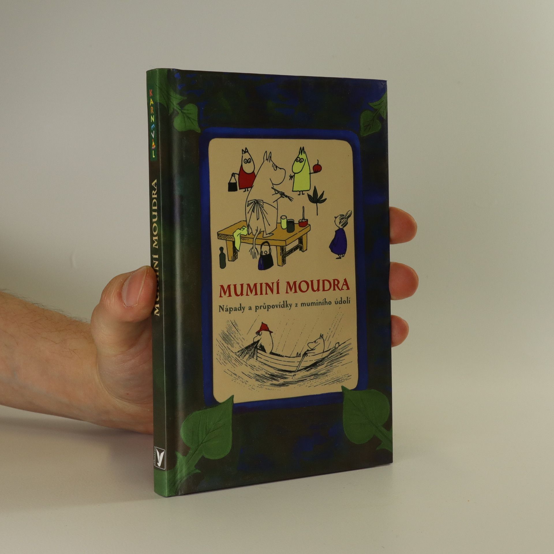 Tove Jansson Muminí moudra