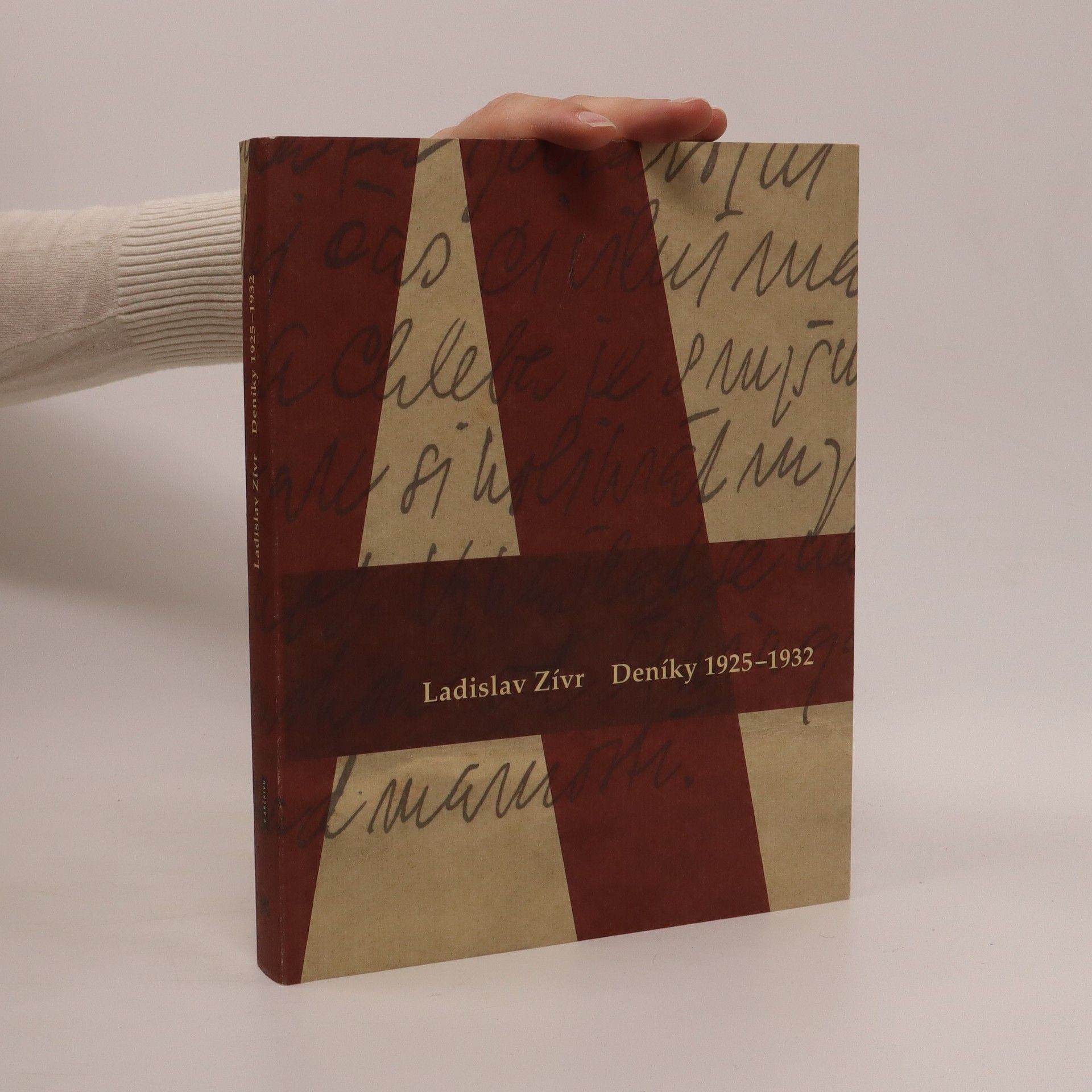 Ladislav Zívr Ladislav Zívr. Deníky 1925-1932