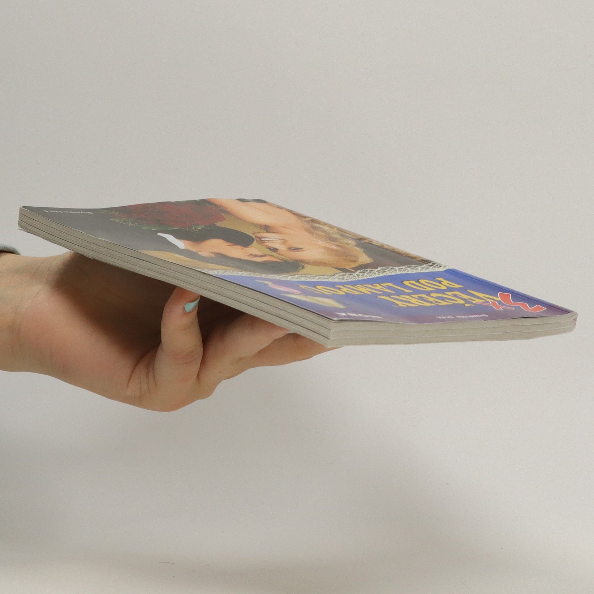 Autorenkollektiv 3x Večery pod lampou svazek 064