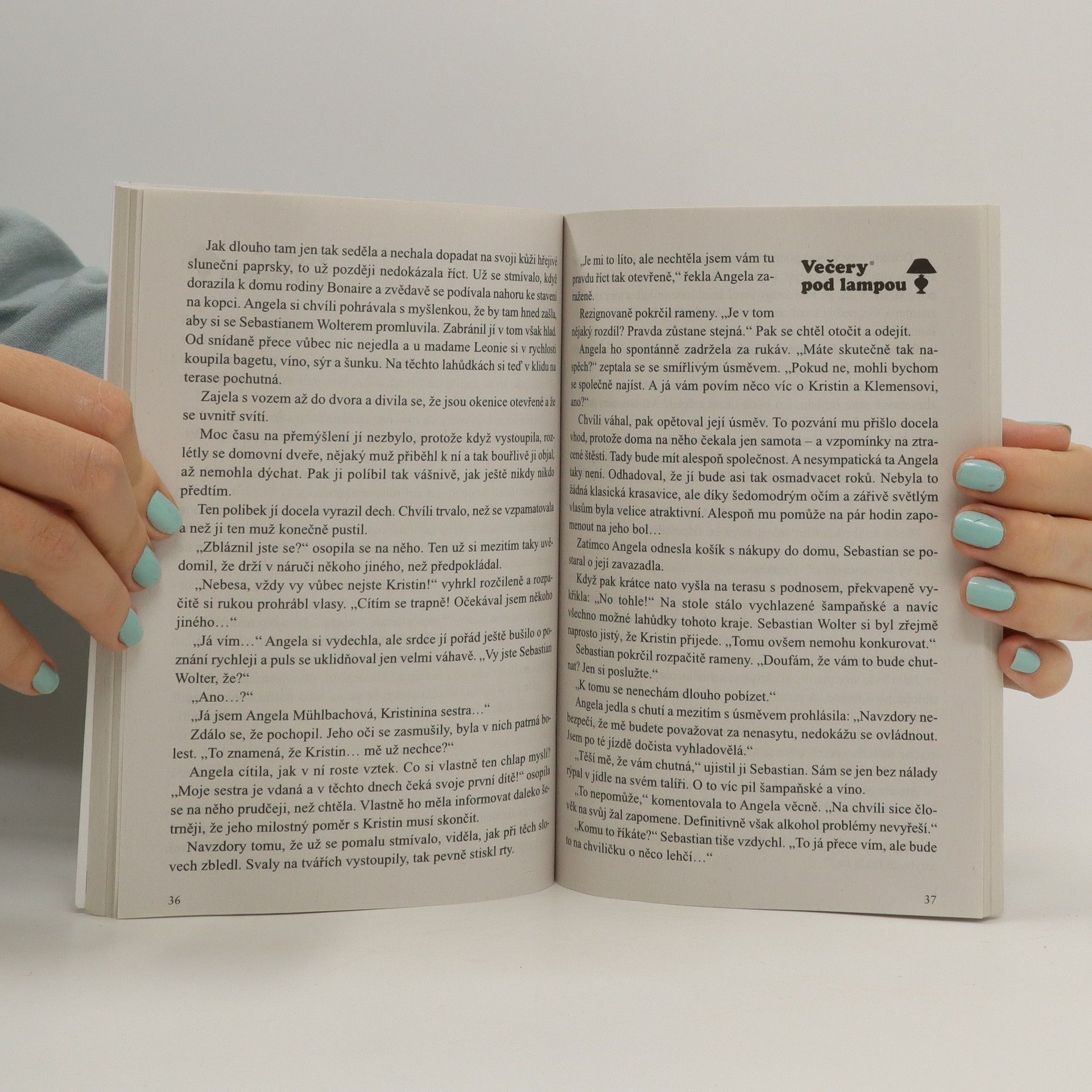 Autorenkollektiv 3x Večery pod lampou svazek 064