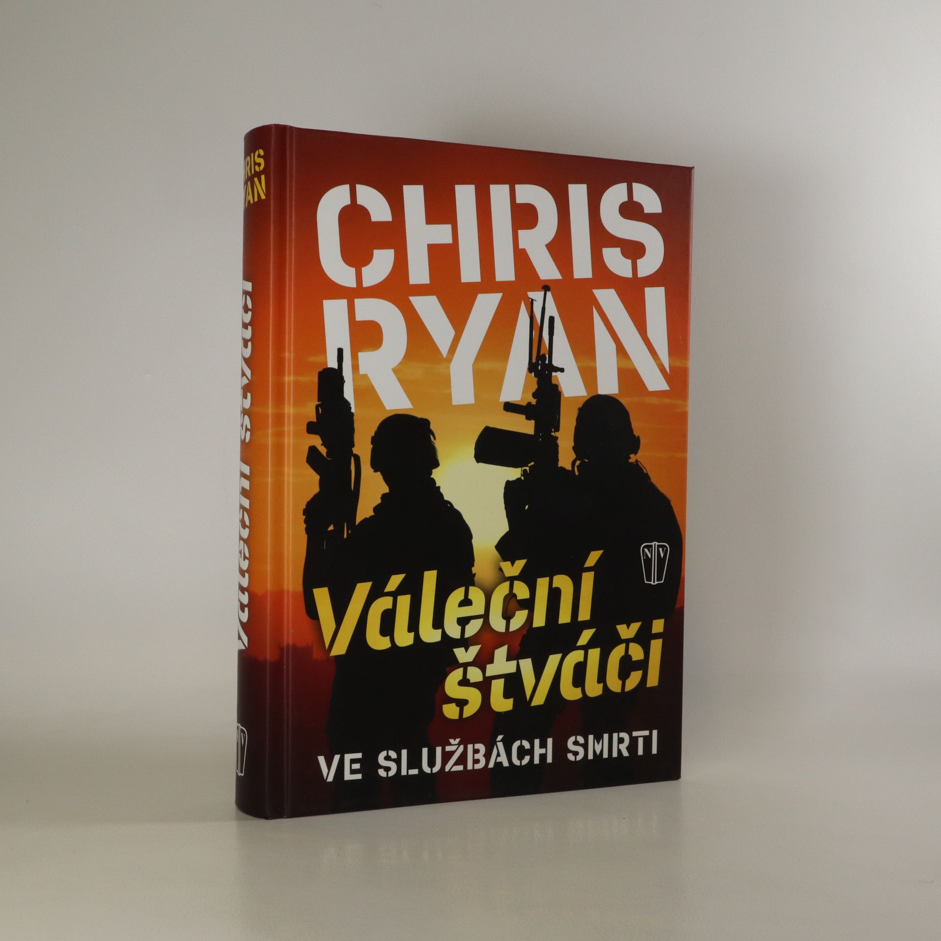Chris Ryan Váleční štváči. Ve službách smrti