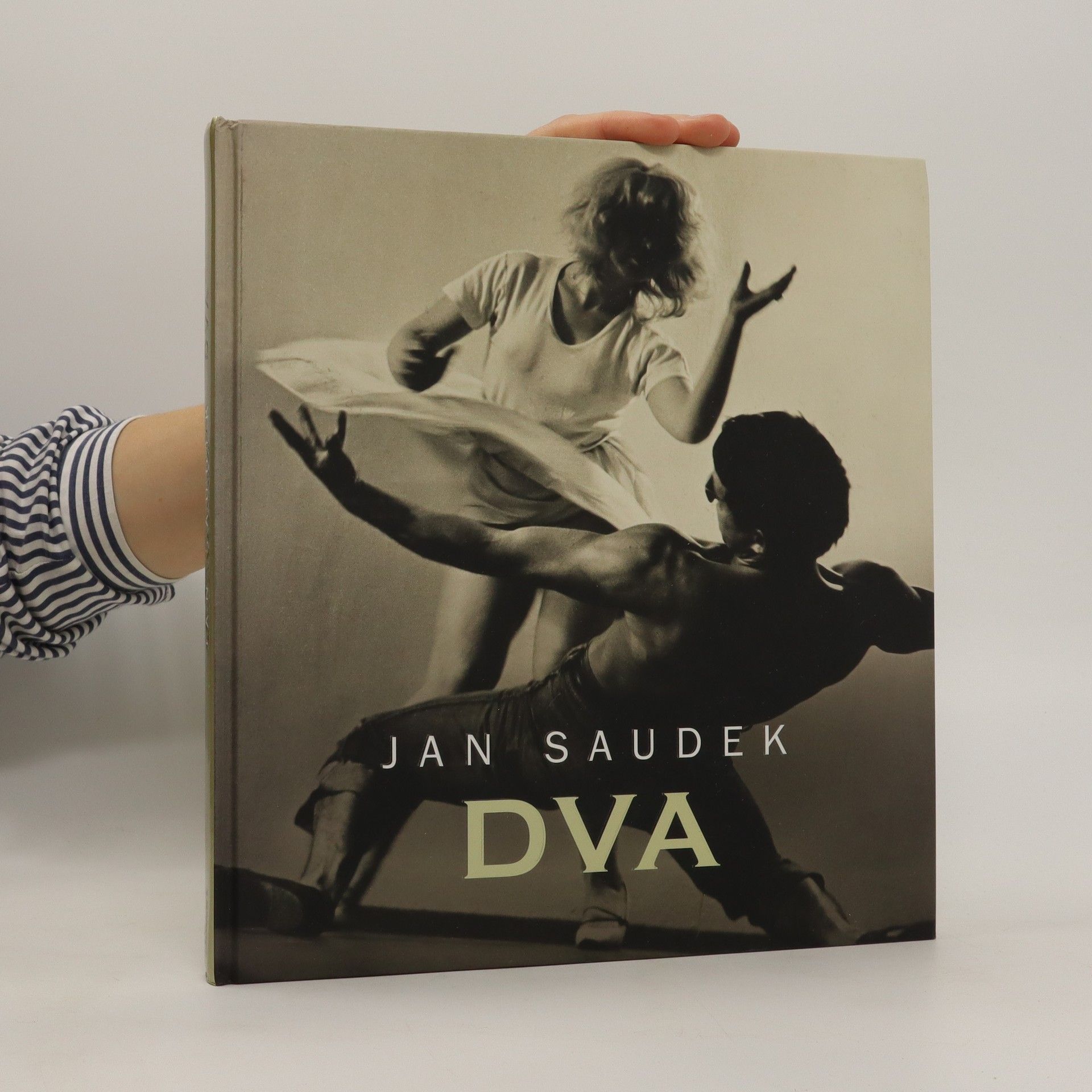 Jan Saudek Dva