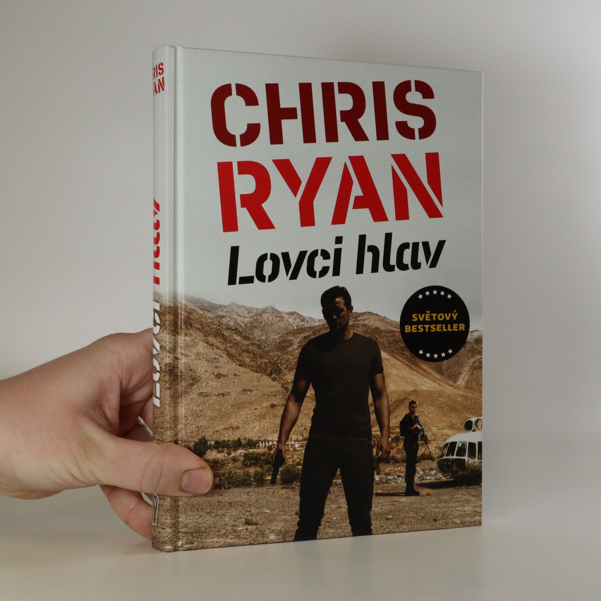 Chris Ryan Lovci hlav