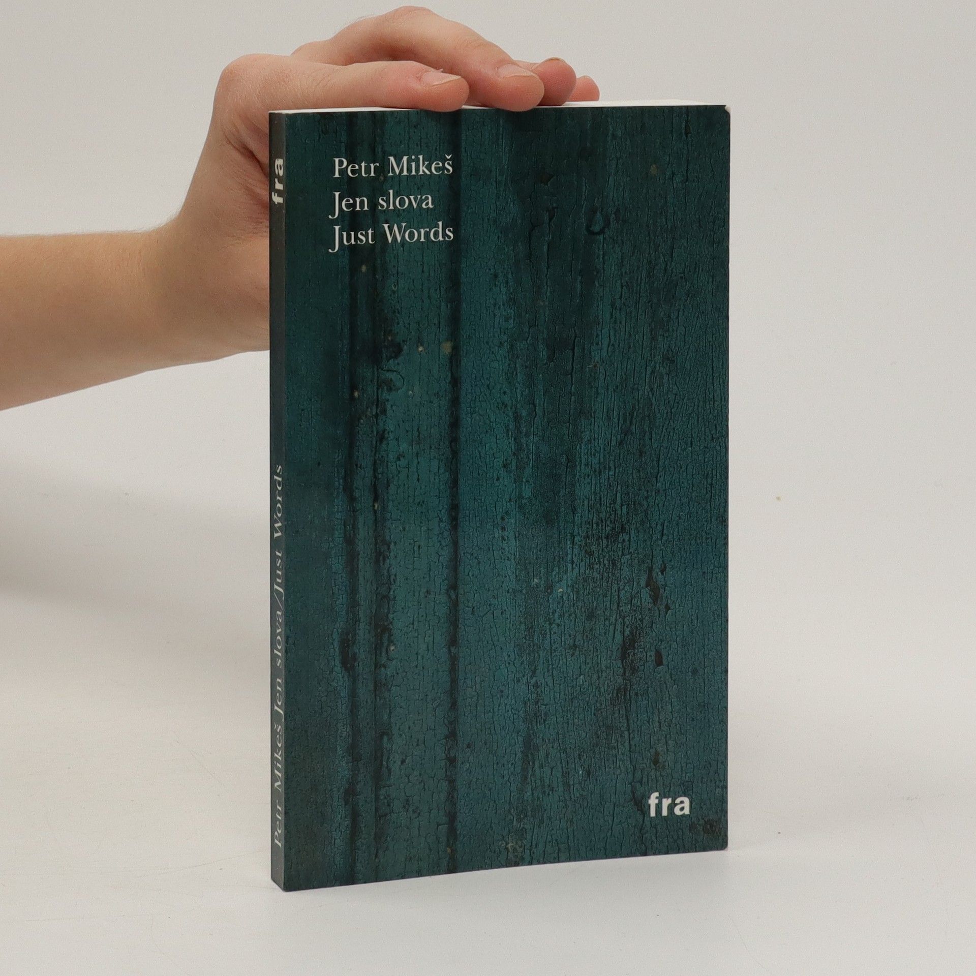 Petr Mikeš Jen slova / Only Words