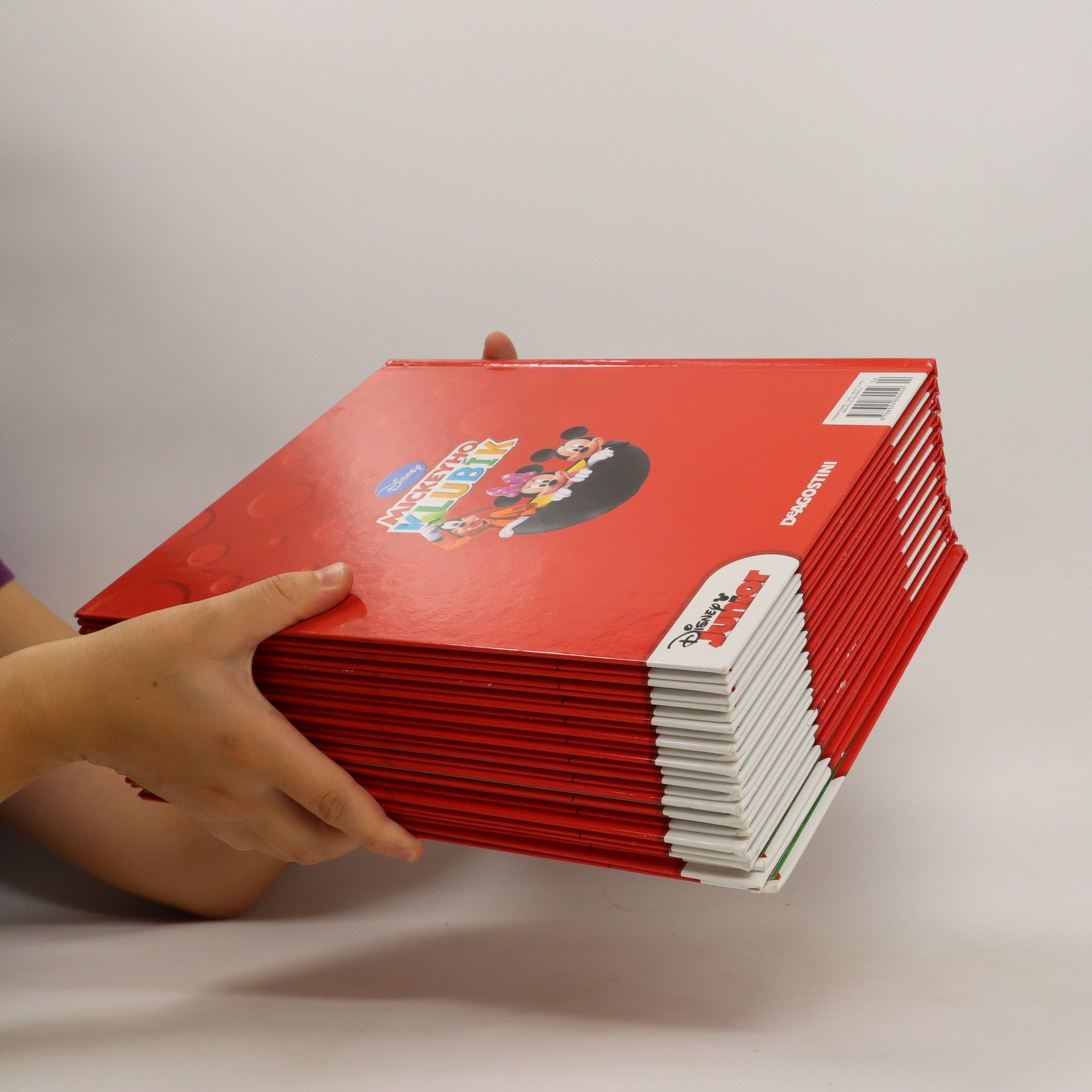Autorenkollektiv Mickeyho klubík 1-12